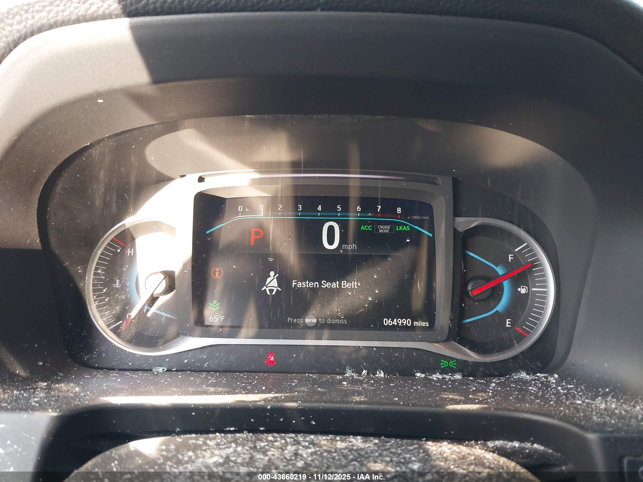 HONDA PASSPORT image 7