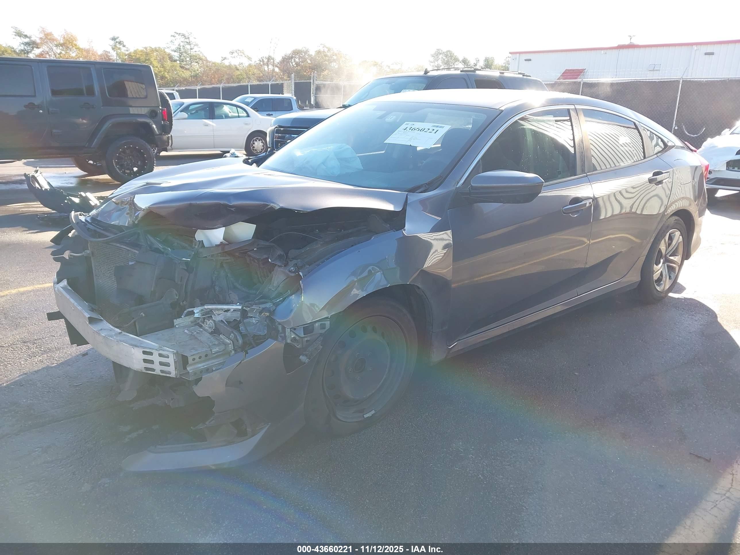 HONDA CIVIC image 2
