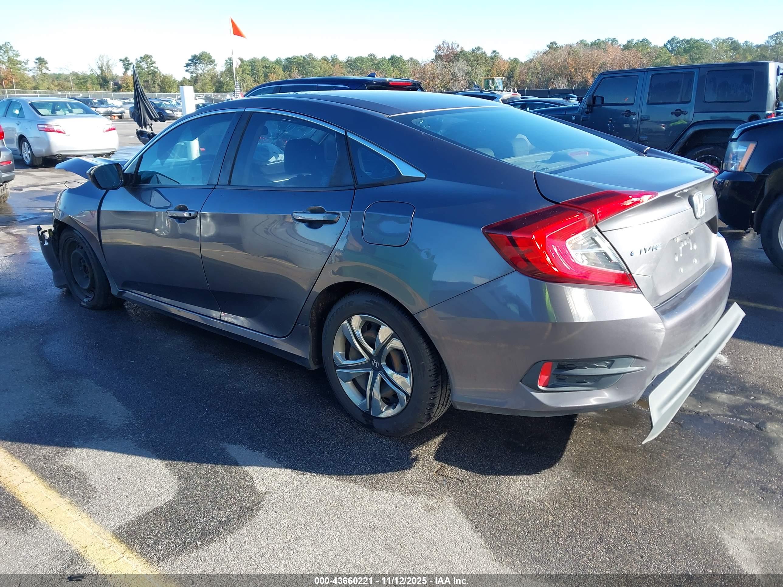 HONDA CIVIC image 3