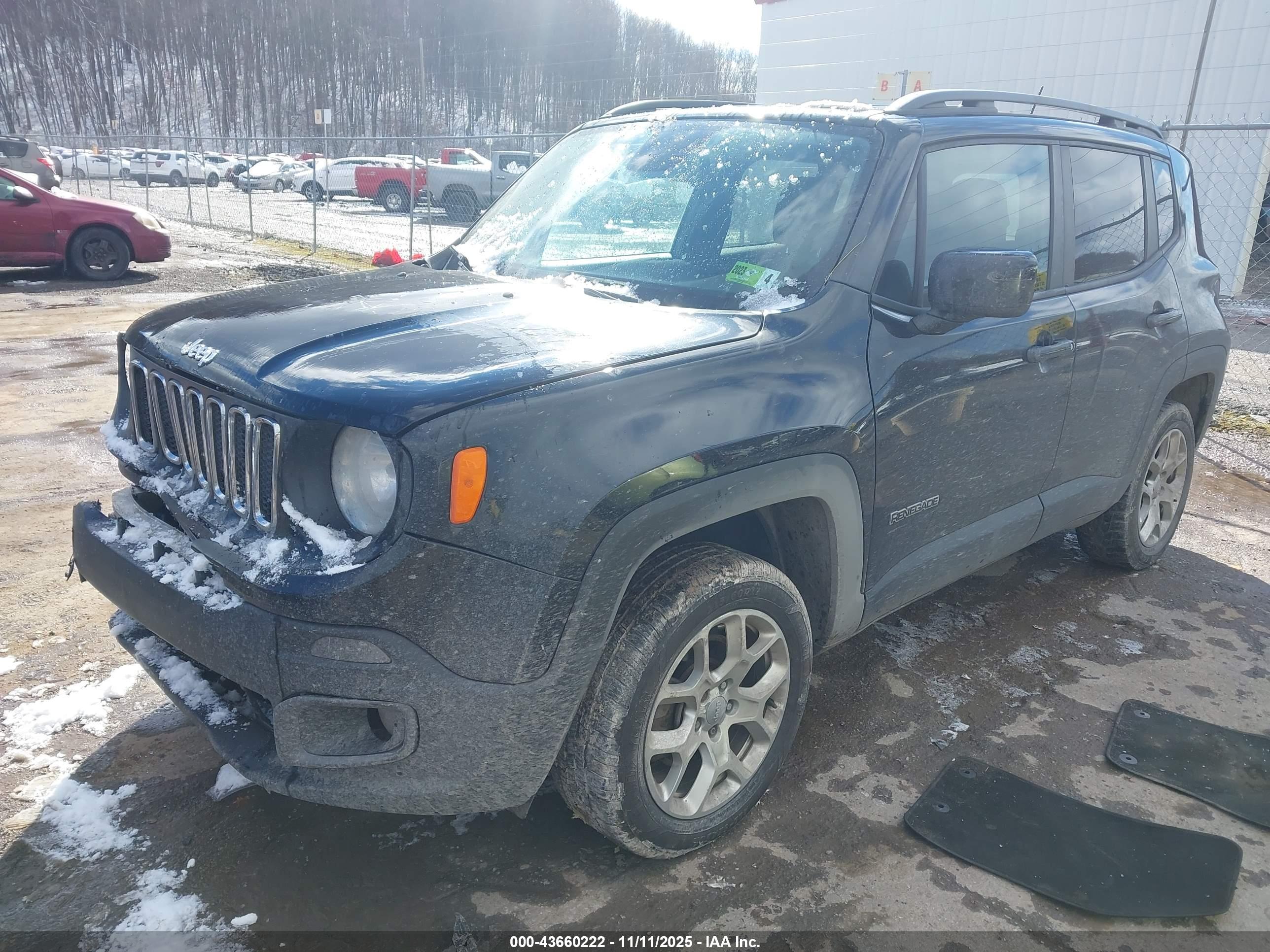 JEEP RENEGADE image 2
