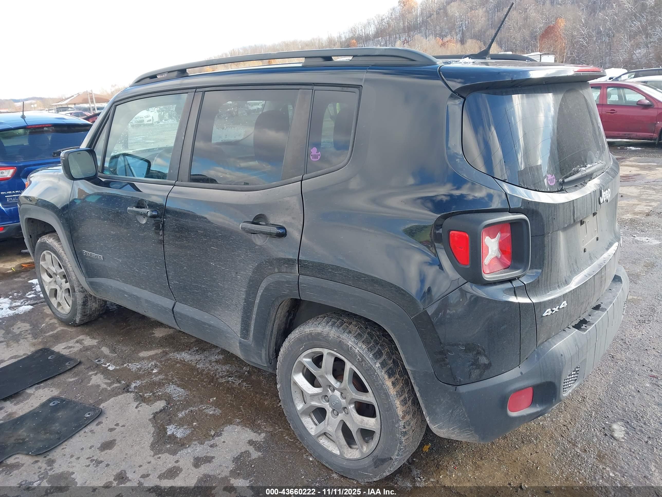 JEEP RENEGADE image 3