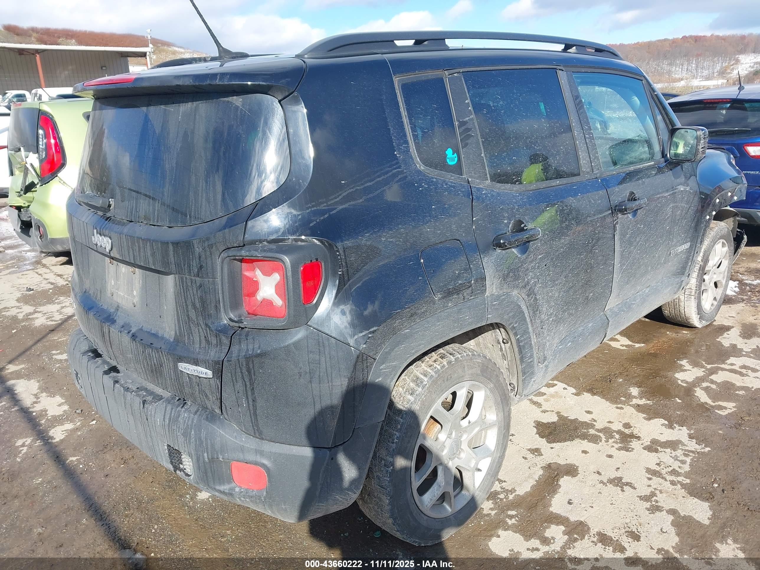 JEEP RENEGADE image 4