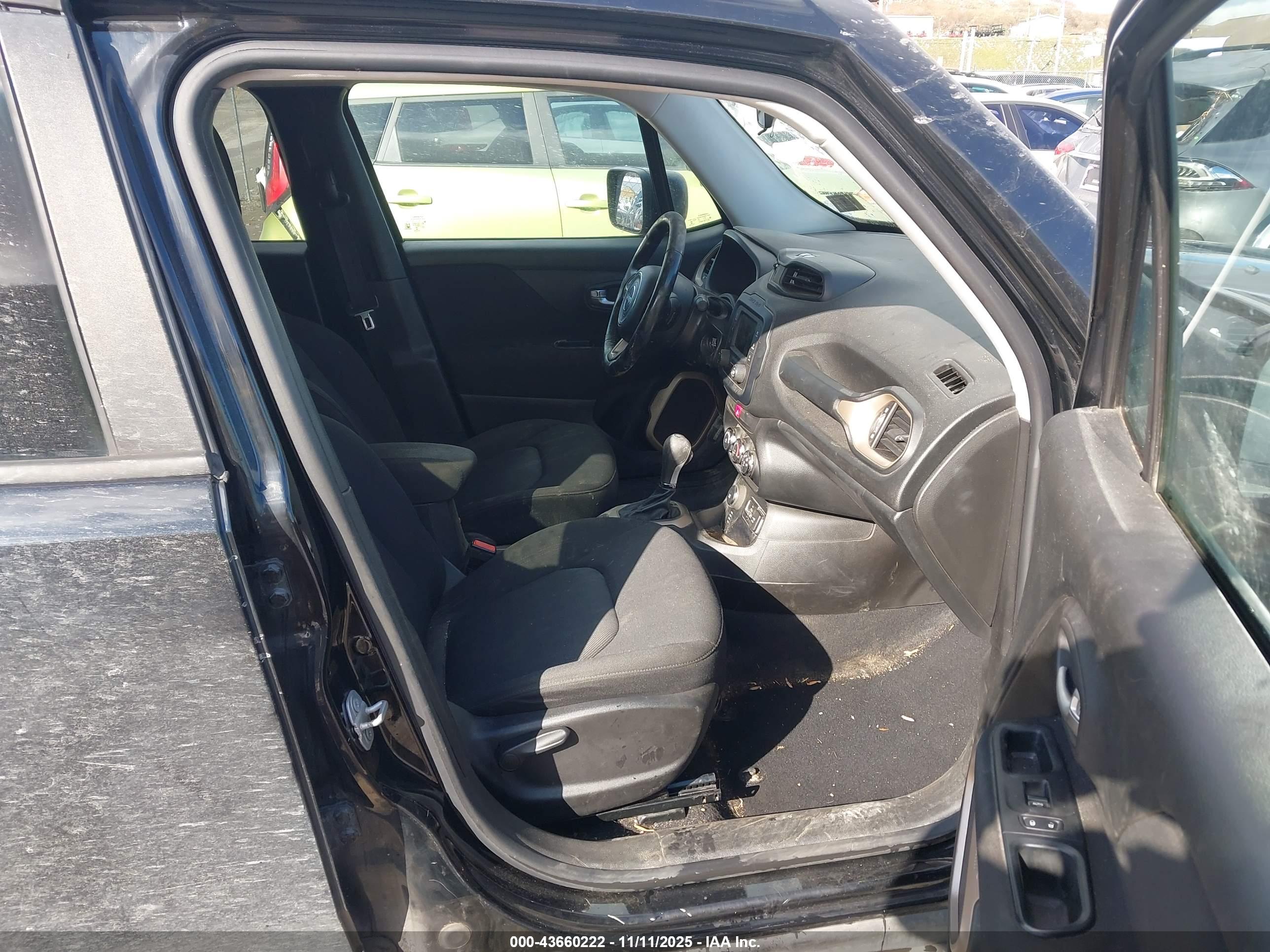 JEEP RENEGADE image 5