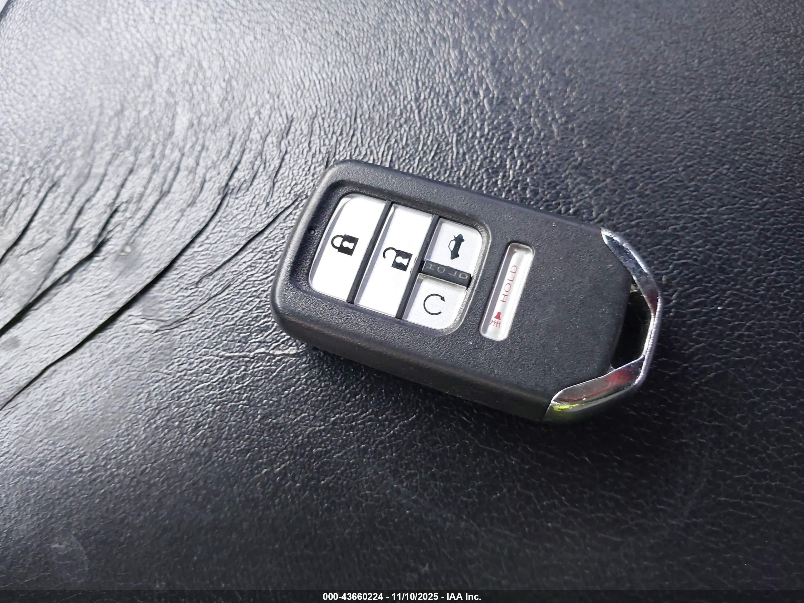 HONDA ACCORD image 11