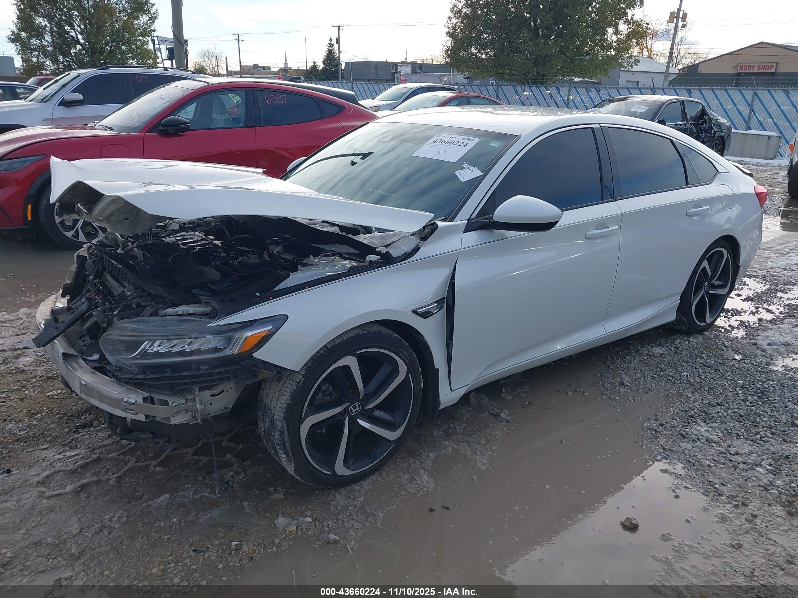 HONDA ACCORD image 2