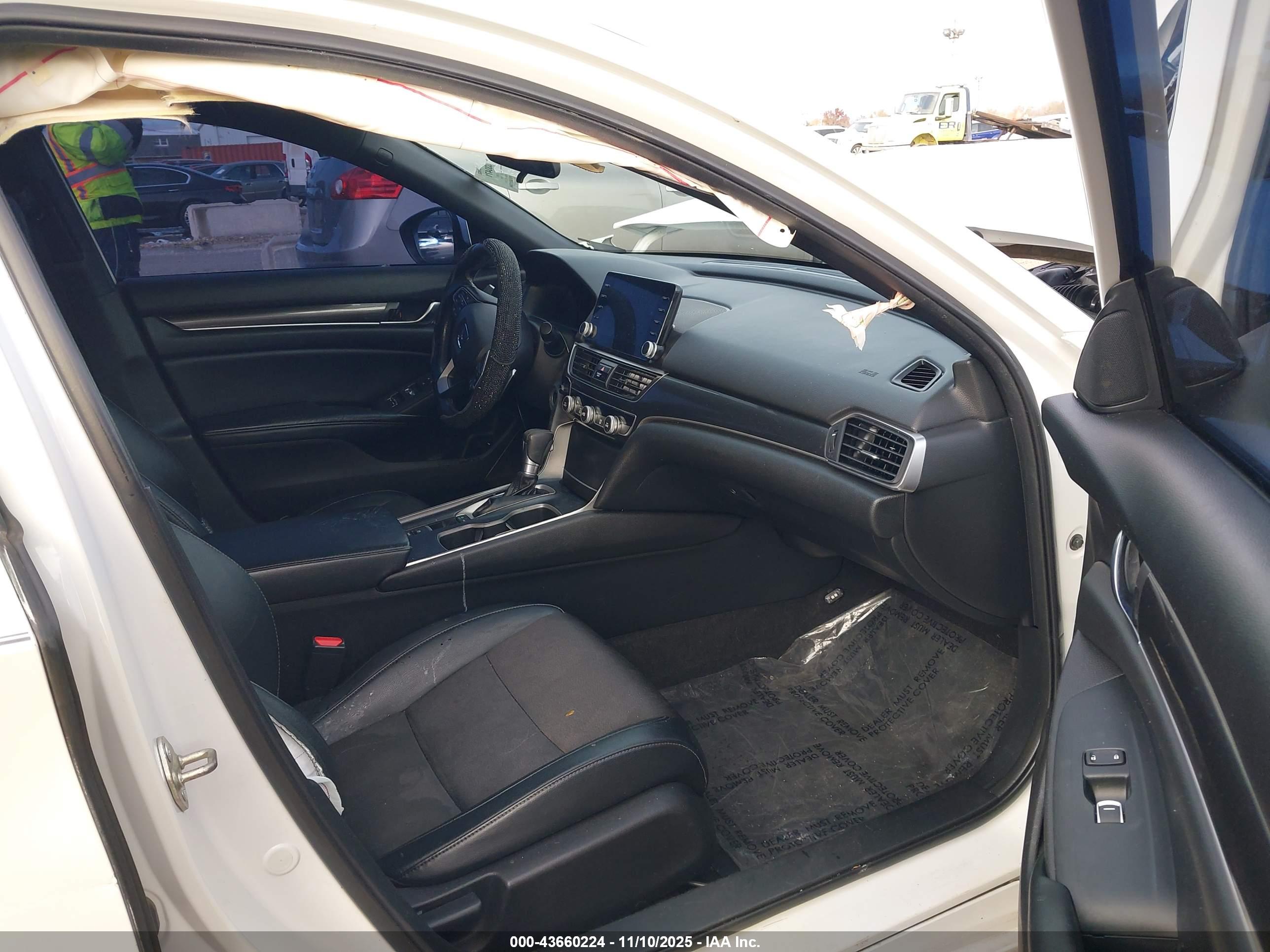 HONDA ACCORD image 5