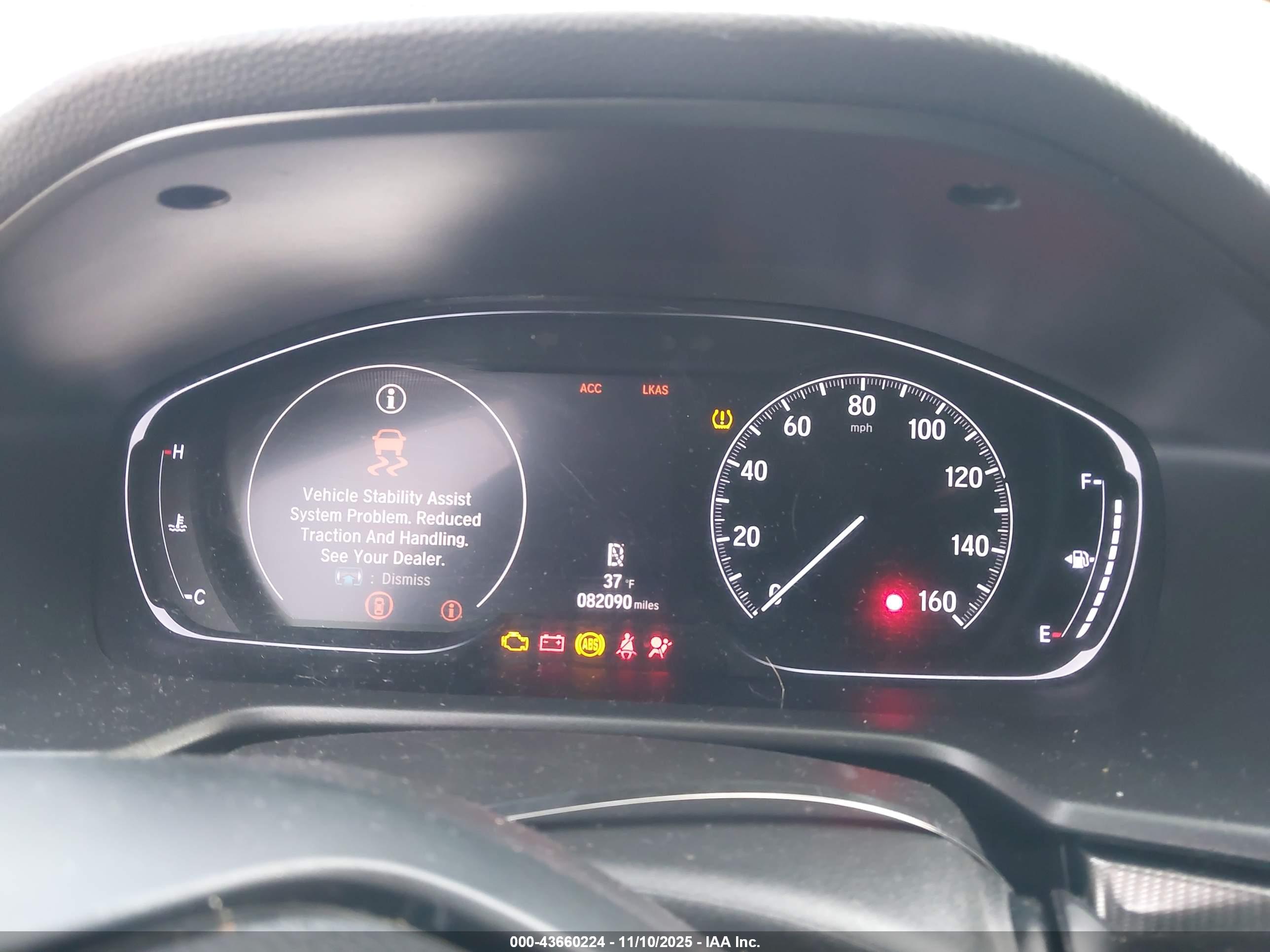 HONDA ACCORD image 7