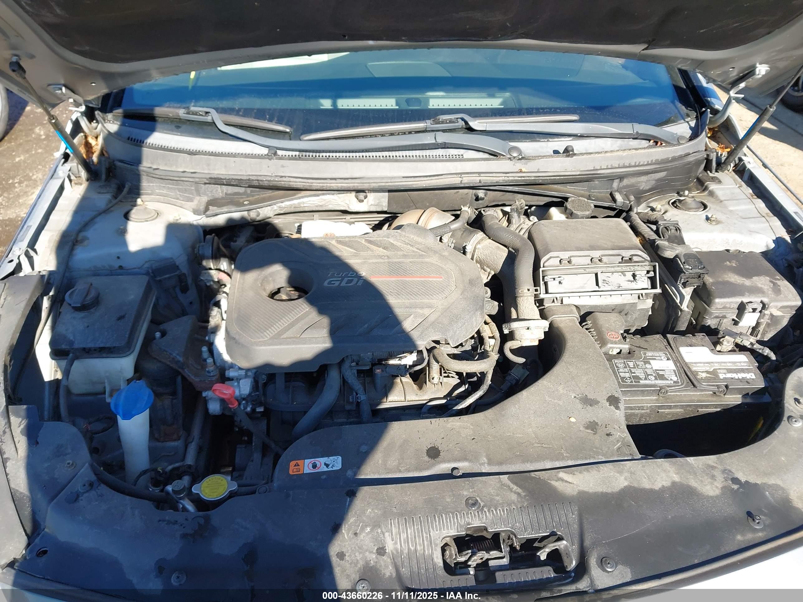 HYUNDAI SONATA image 10