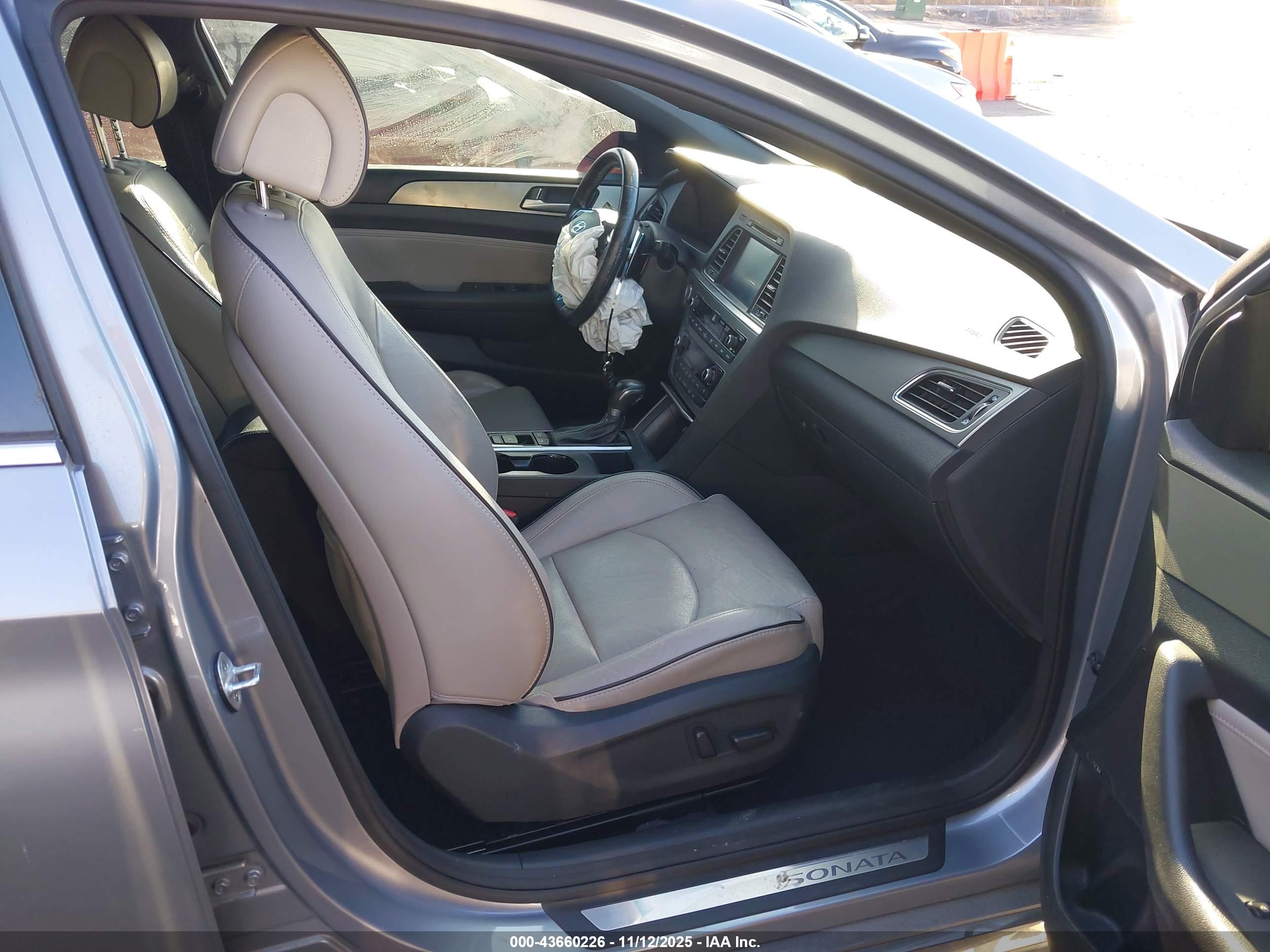 HYUNDAI SONATA image 5