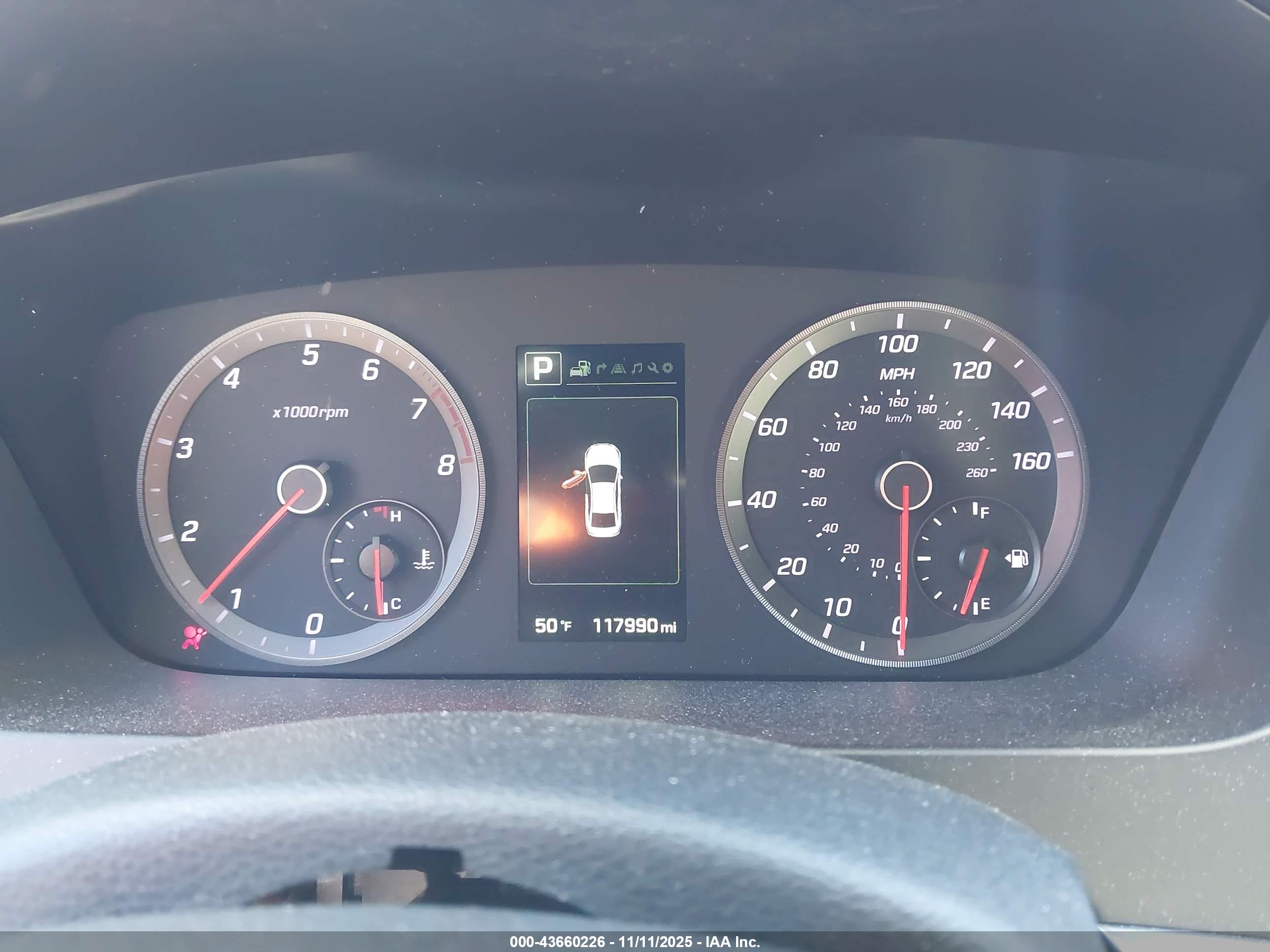 HYUNDAI SONATA image 7