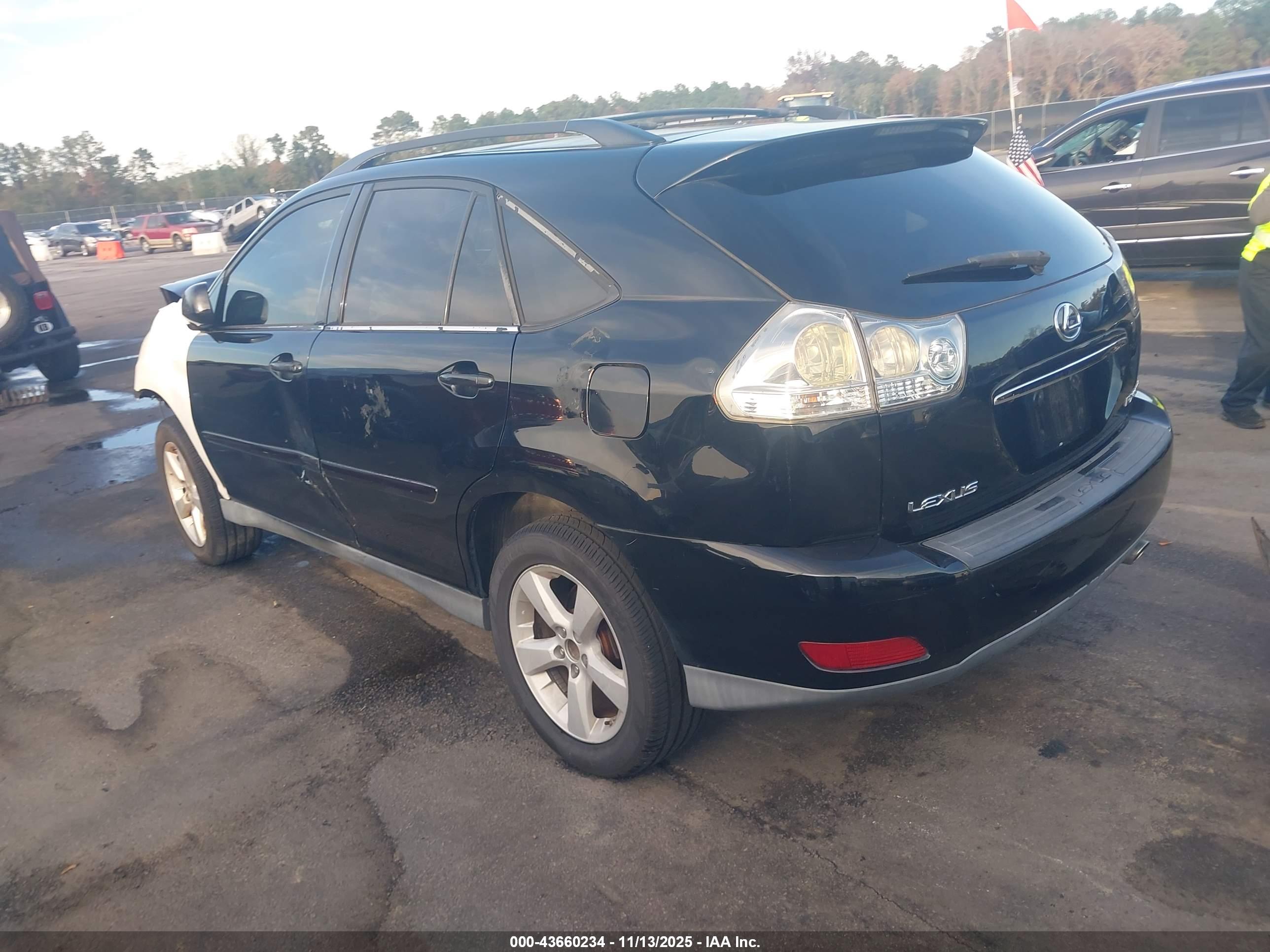 LEXUS RX image 3