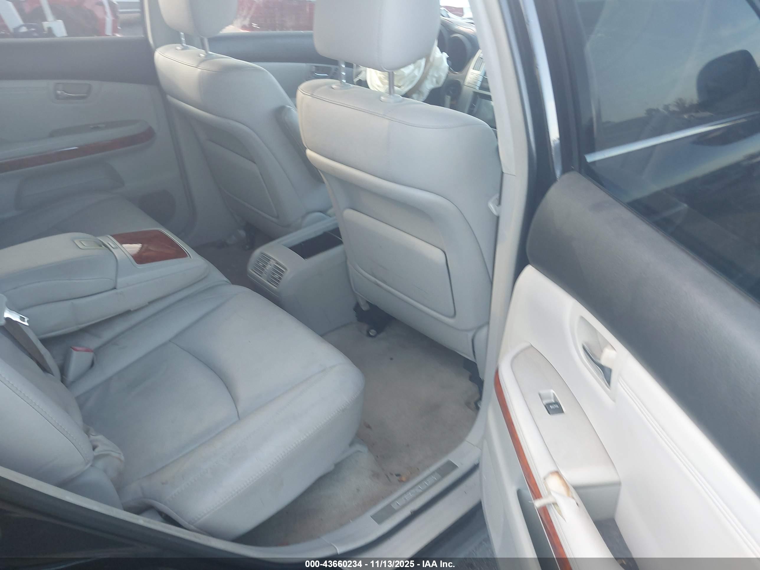 LEXUS RX image 8