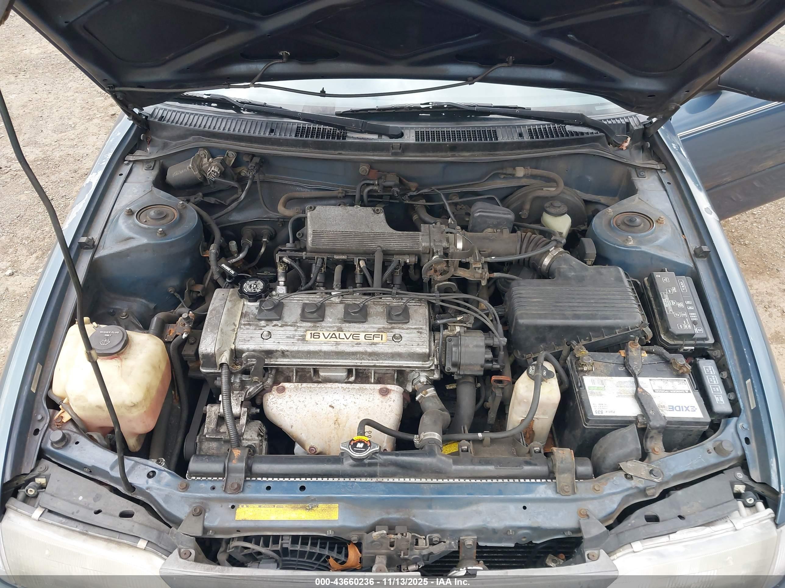 TOYOTA COROLLA image 10