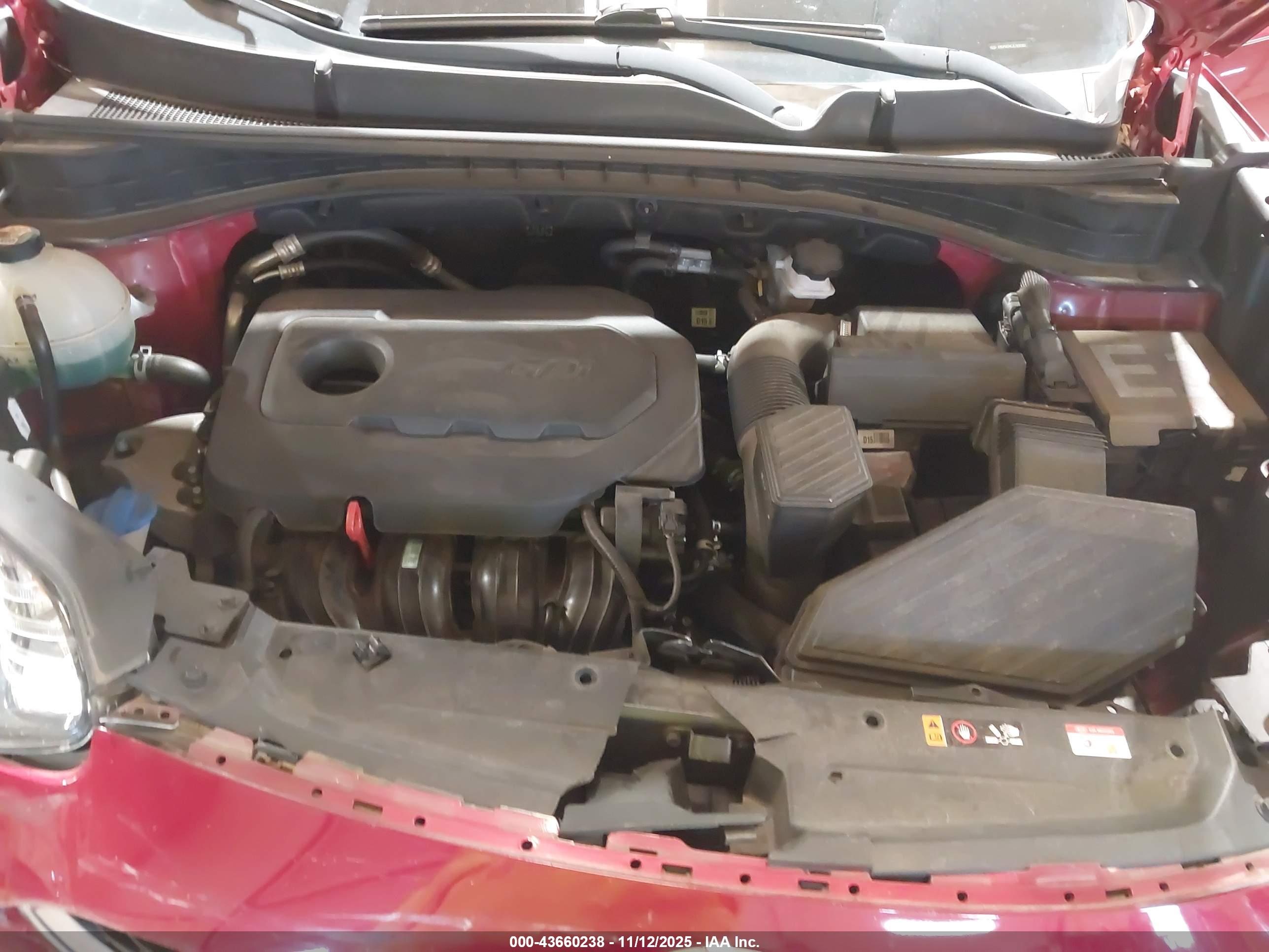 KIA SPORTAGE image 10