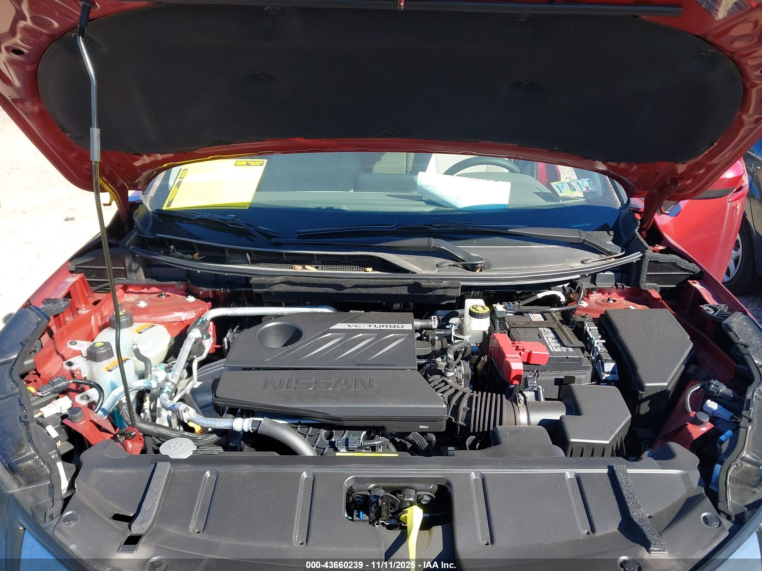 NISSAN ROGUE image 10