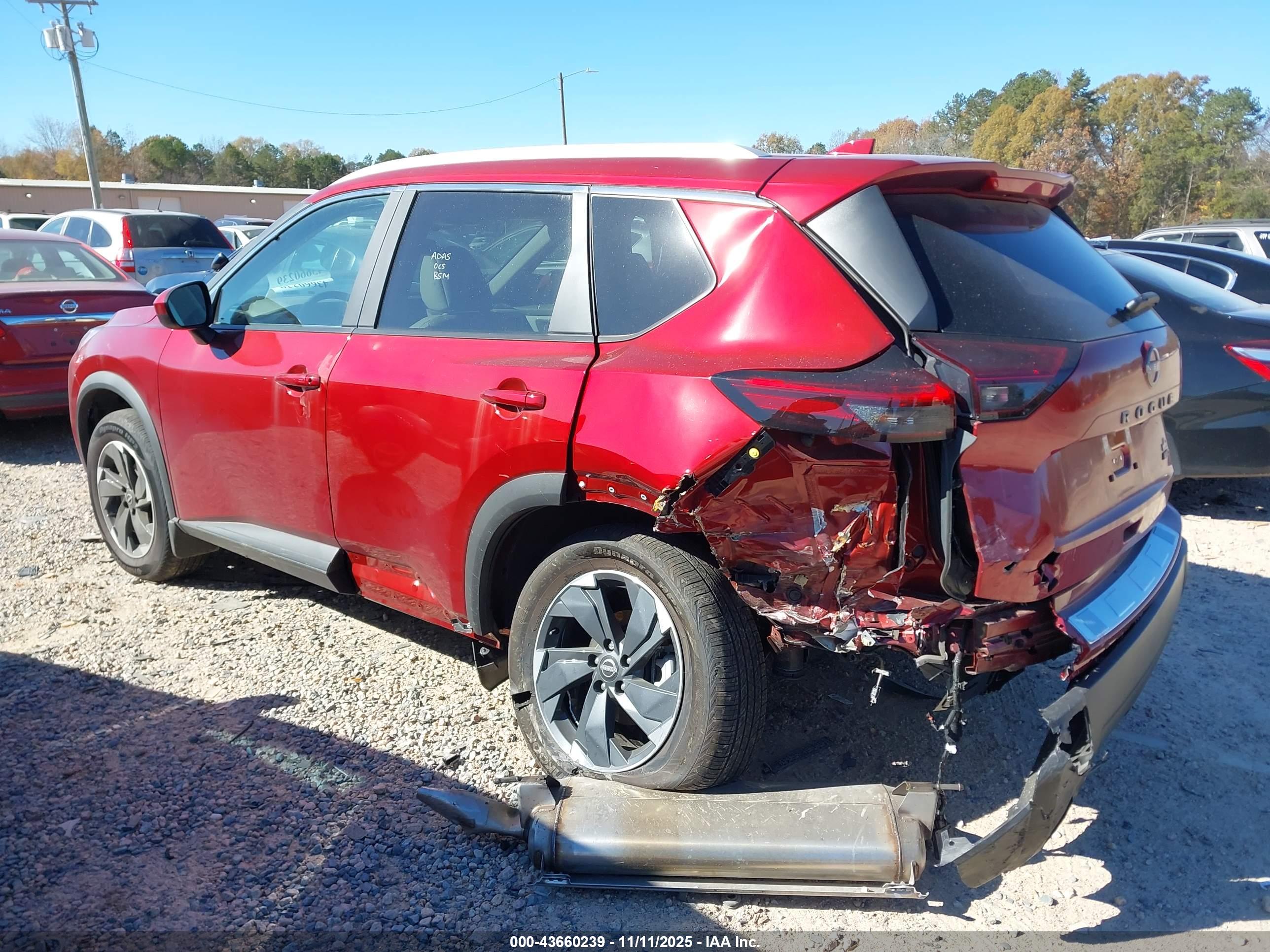 NISSAN ROGUE image 3