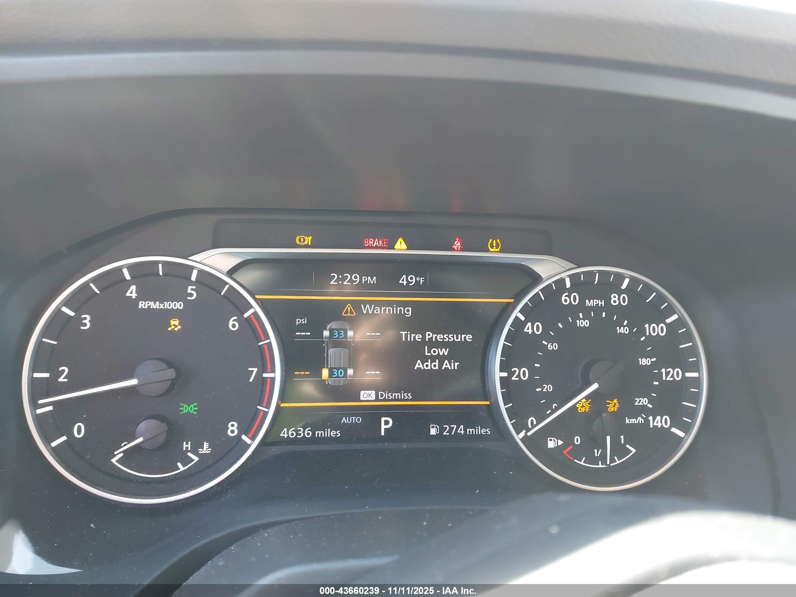 NISSAN ROGUE image 7