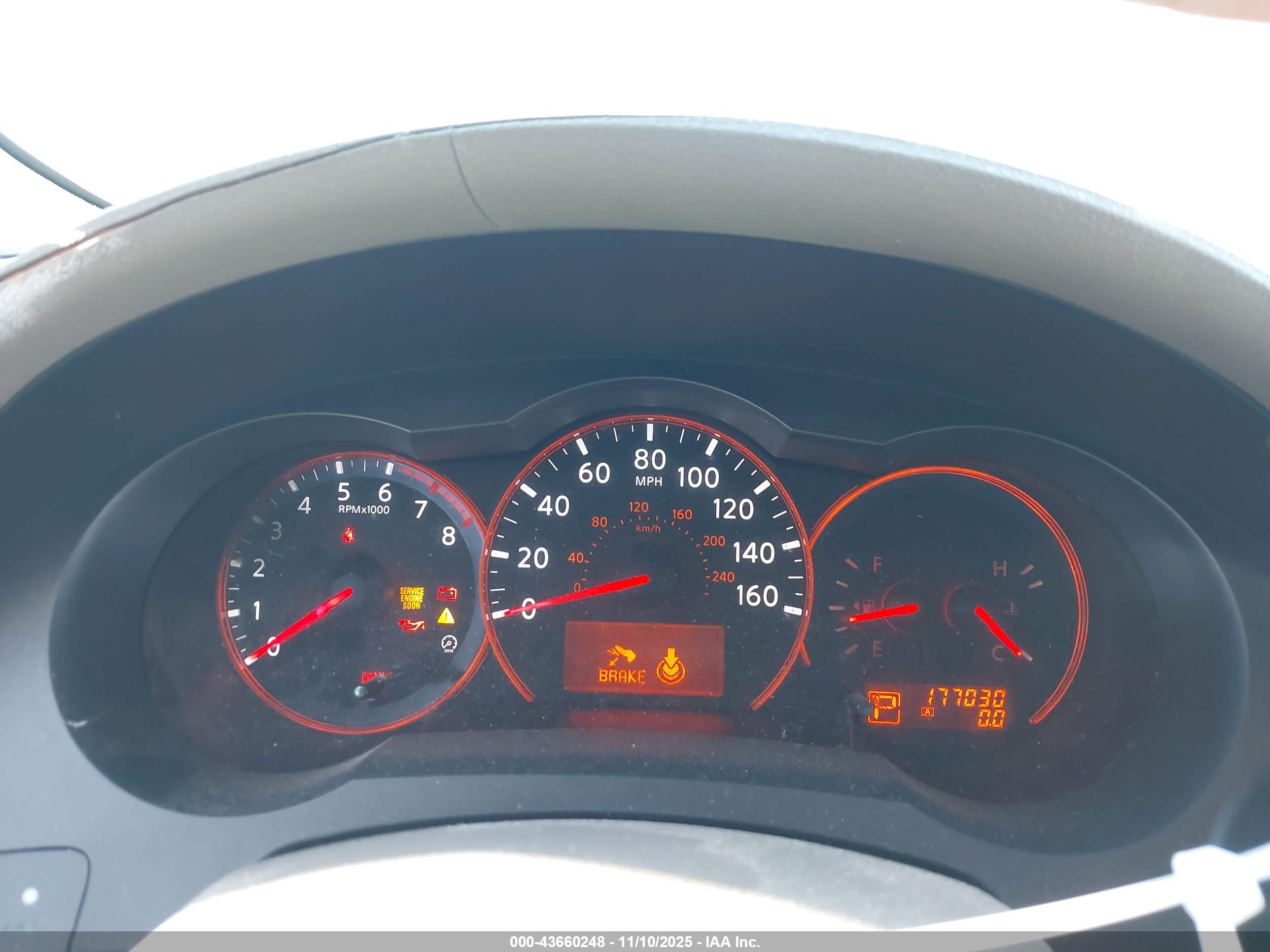 NISSAN ALTIMA image 7