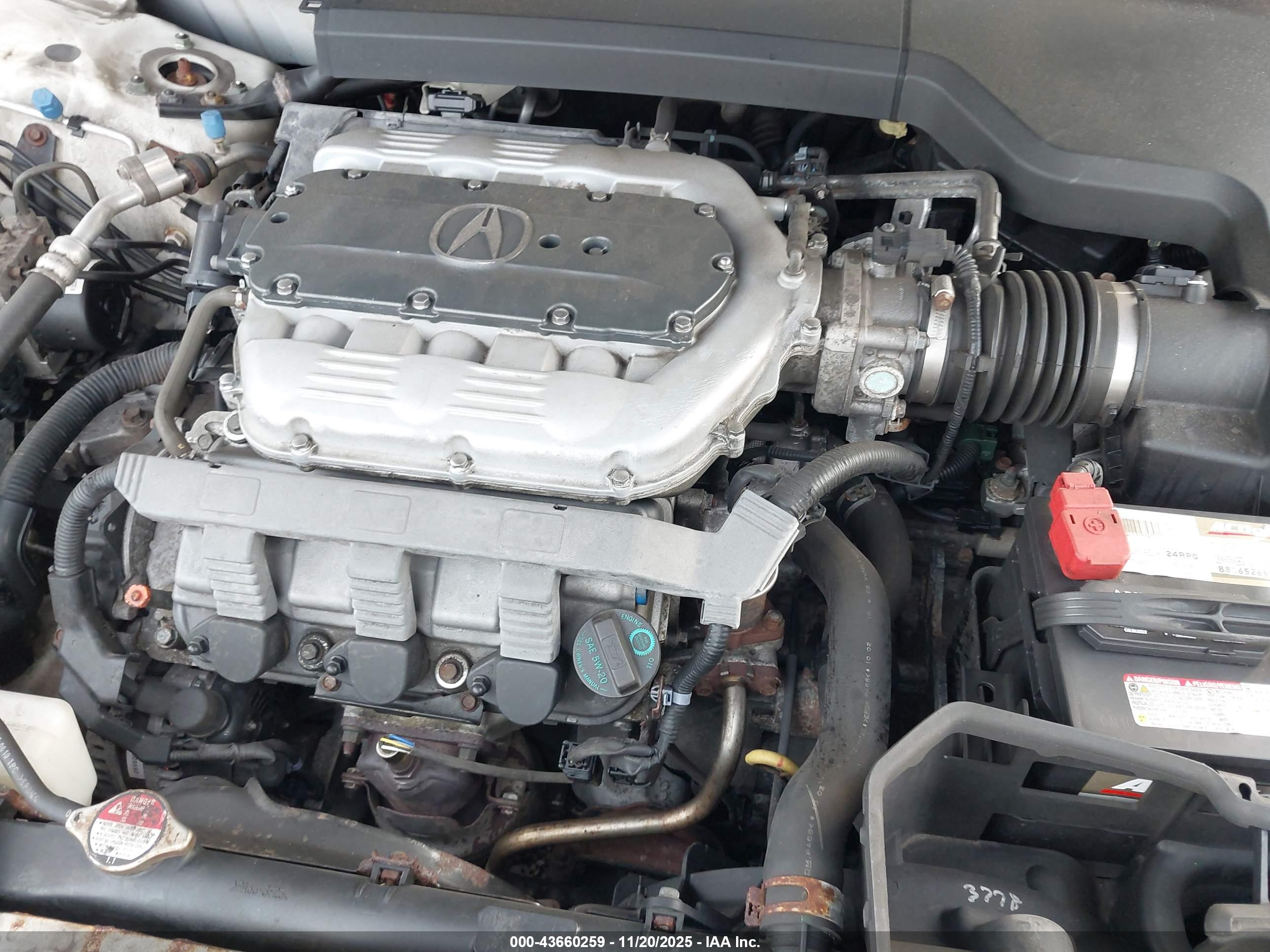 ACURA TL image 10