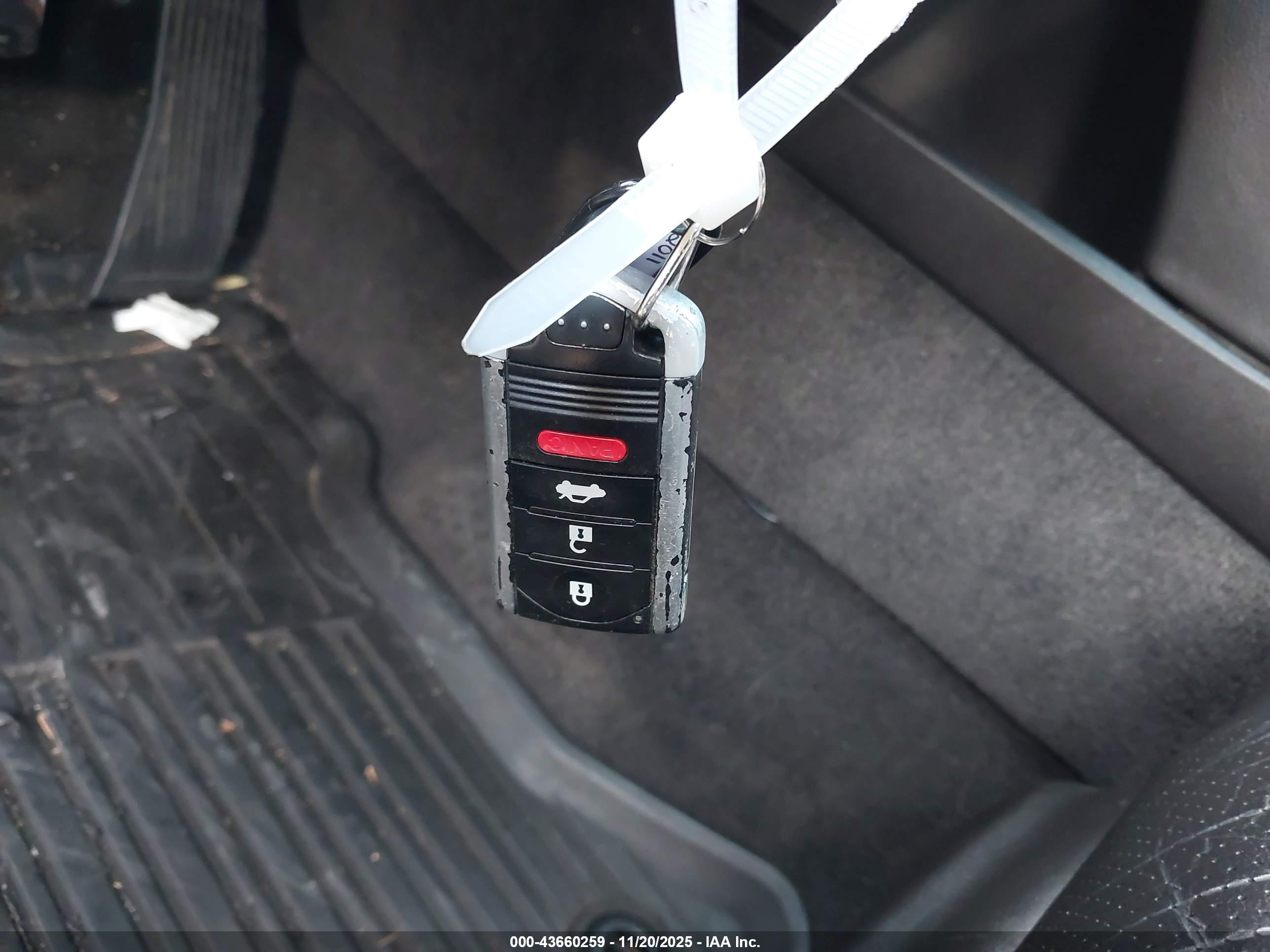 ACURA TL image 11