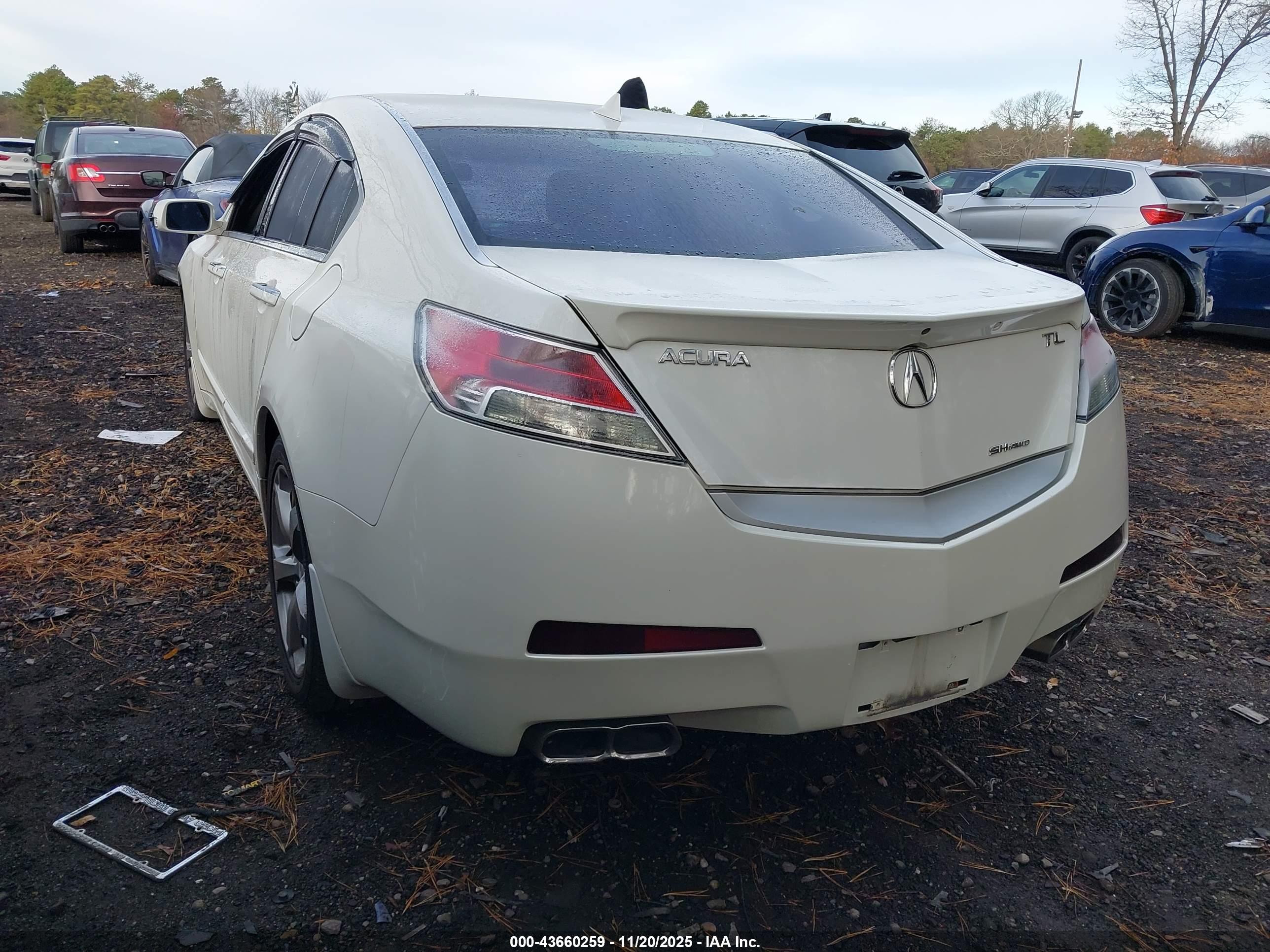 ACURA TL image 3