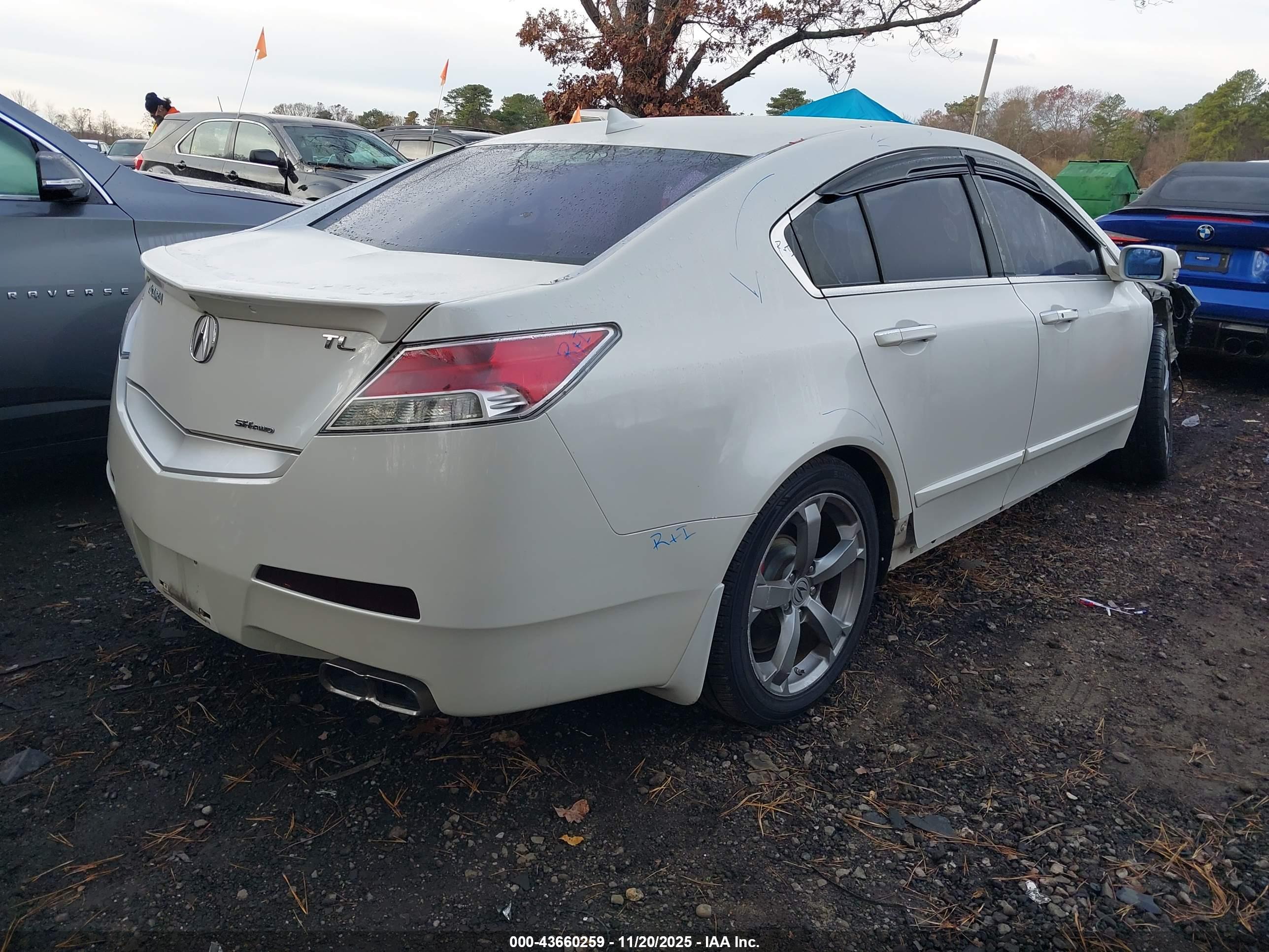 ACURA TL image 4