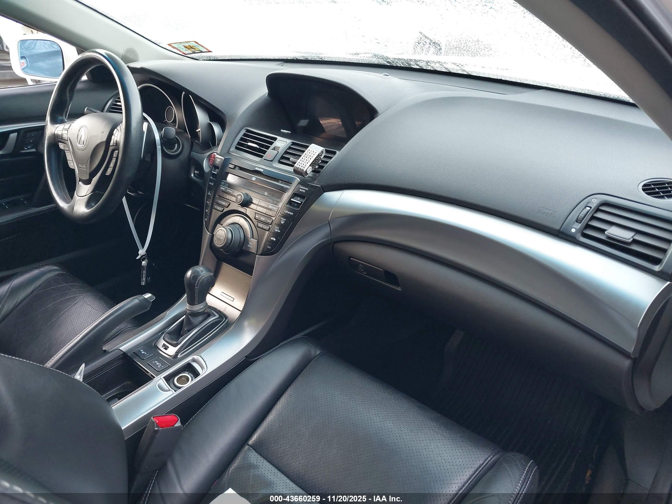 ACURA TL image 5