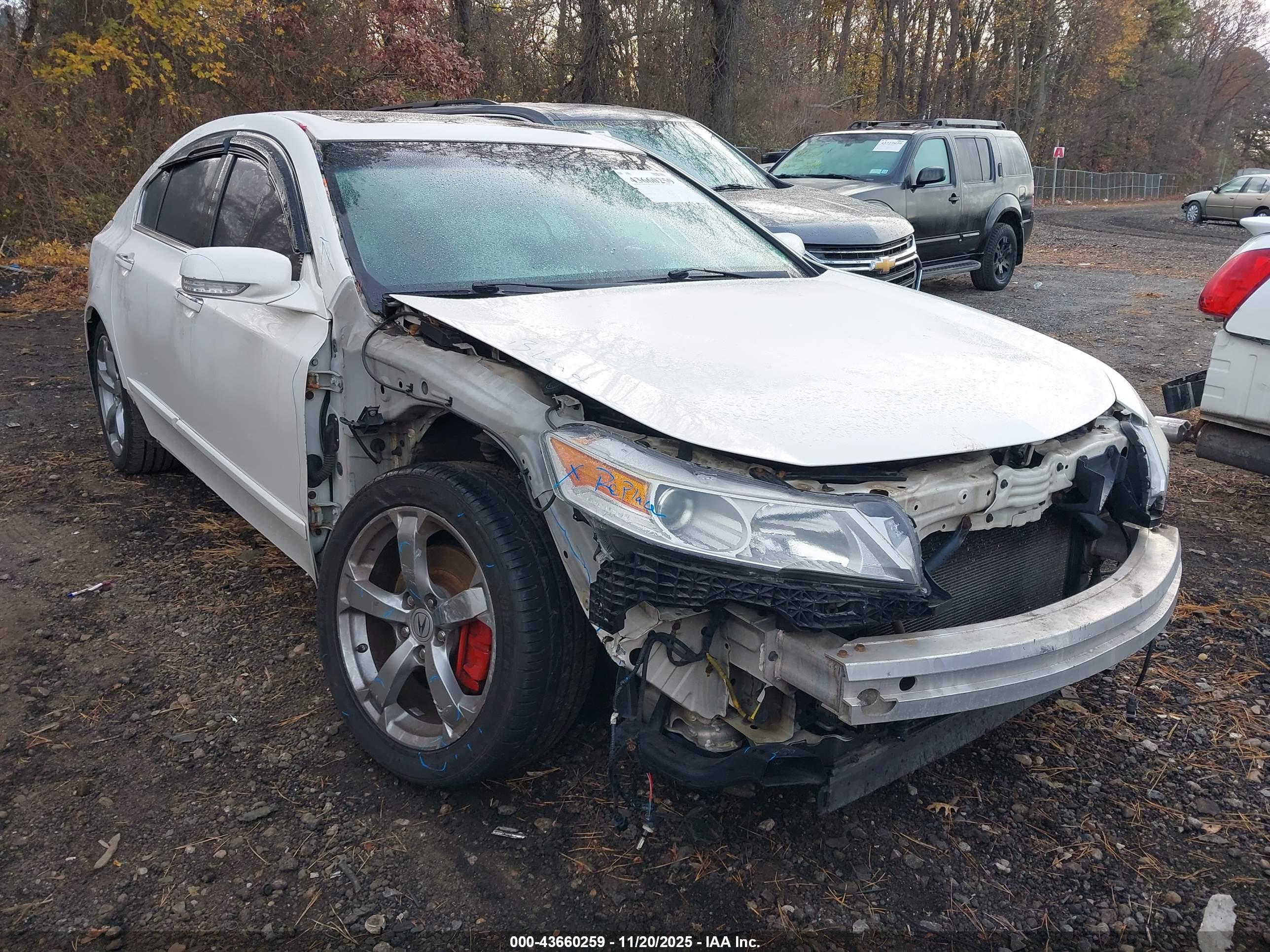 ACURA TL image 6