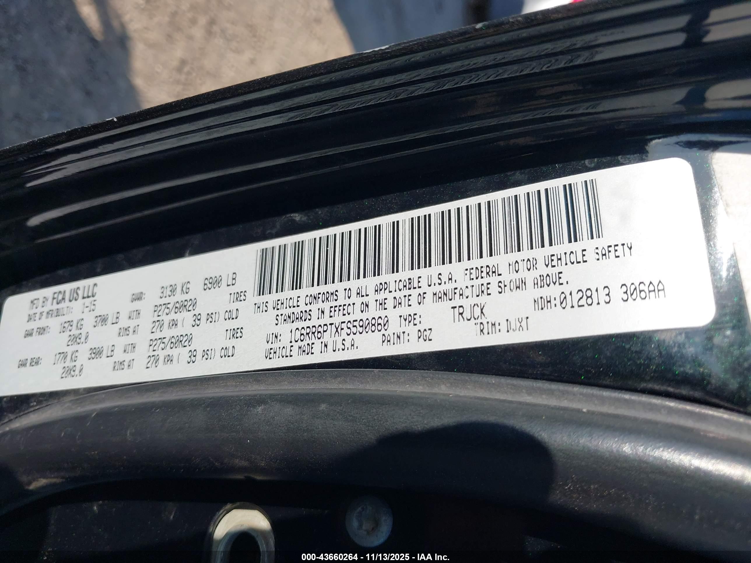 RAM 1500 image 9