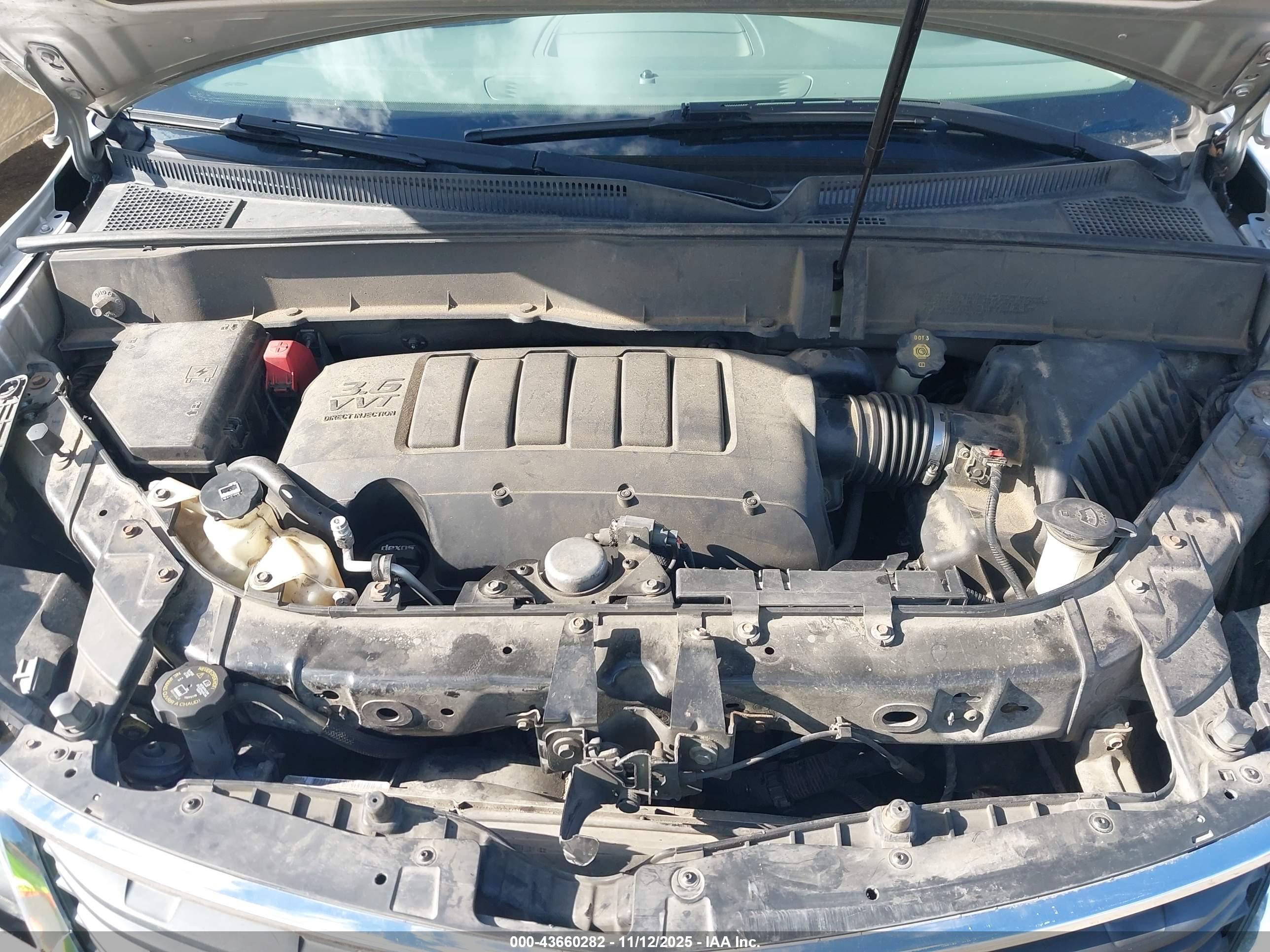 CHEVROLET TRAVERSE image 10