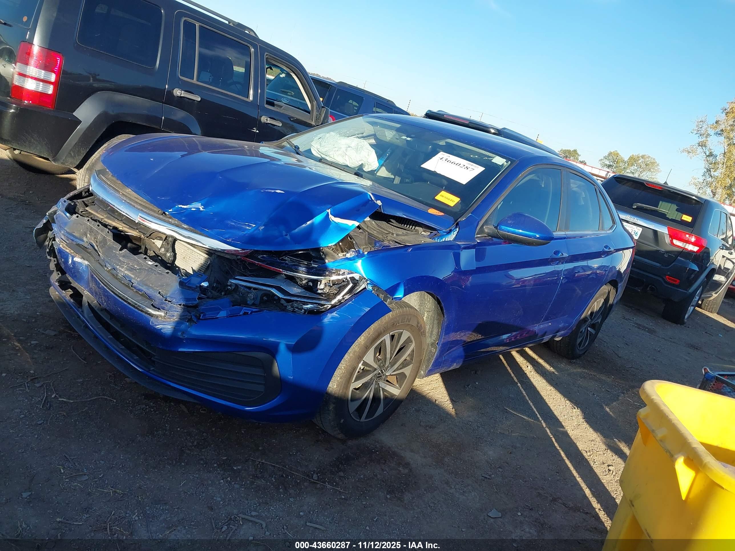 VOLKSWAGEN JETTA image 2