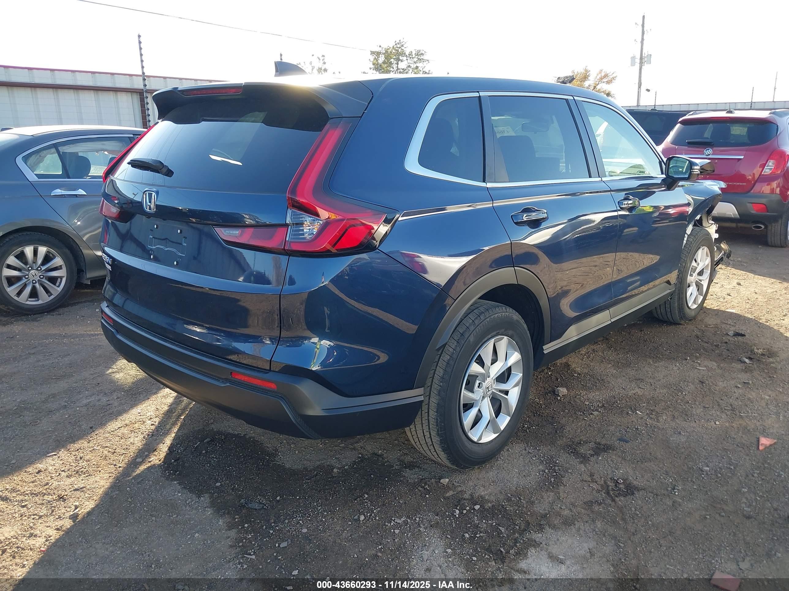 HONDA CR-V image 4
