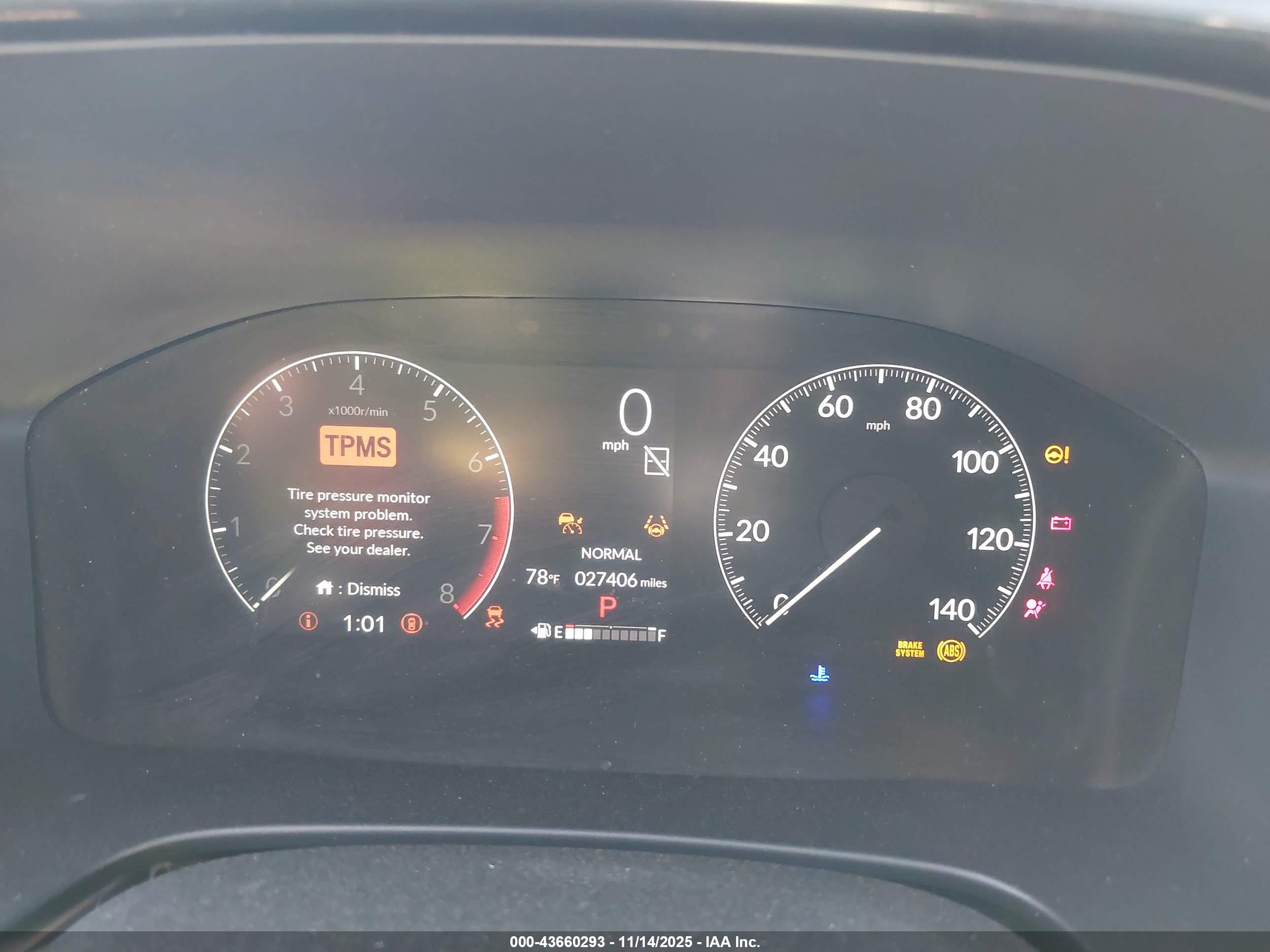 HONDA CR-V image 7
