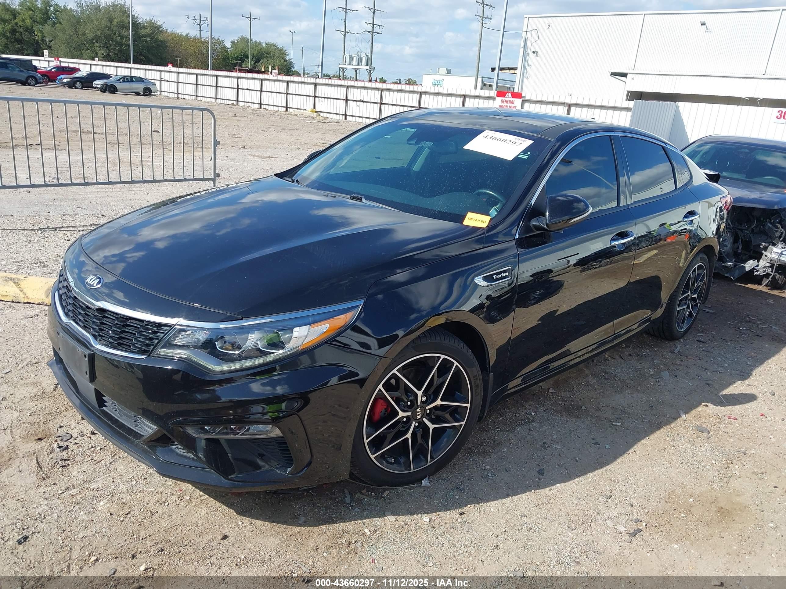 KIA OPTIMA image 2