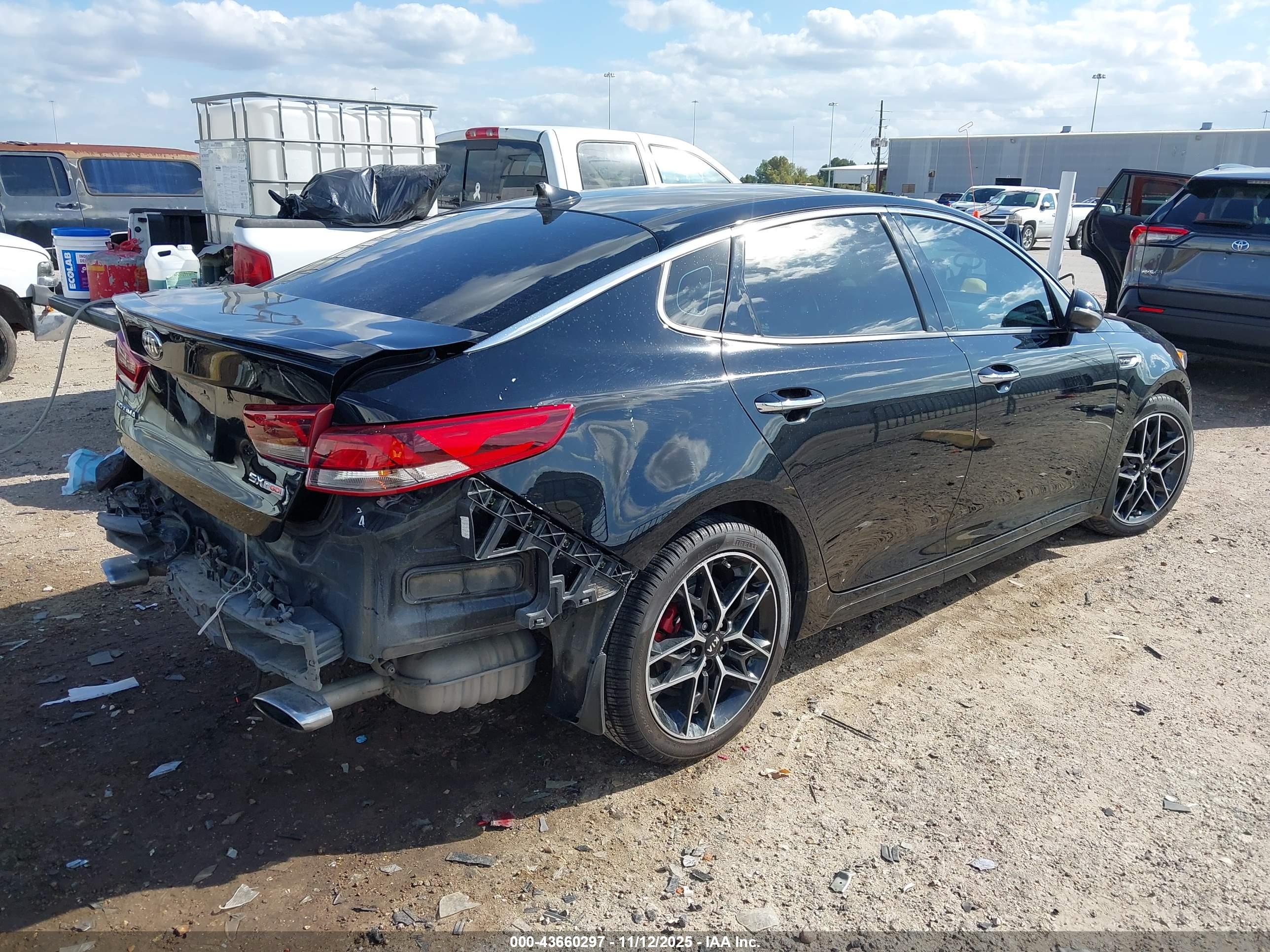 KIA OPTIMA image 4