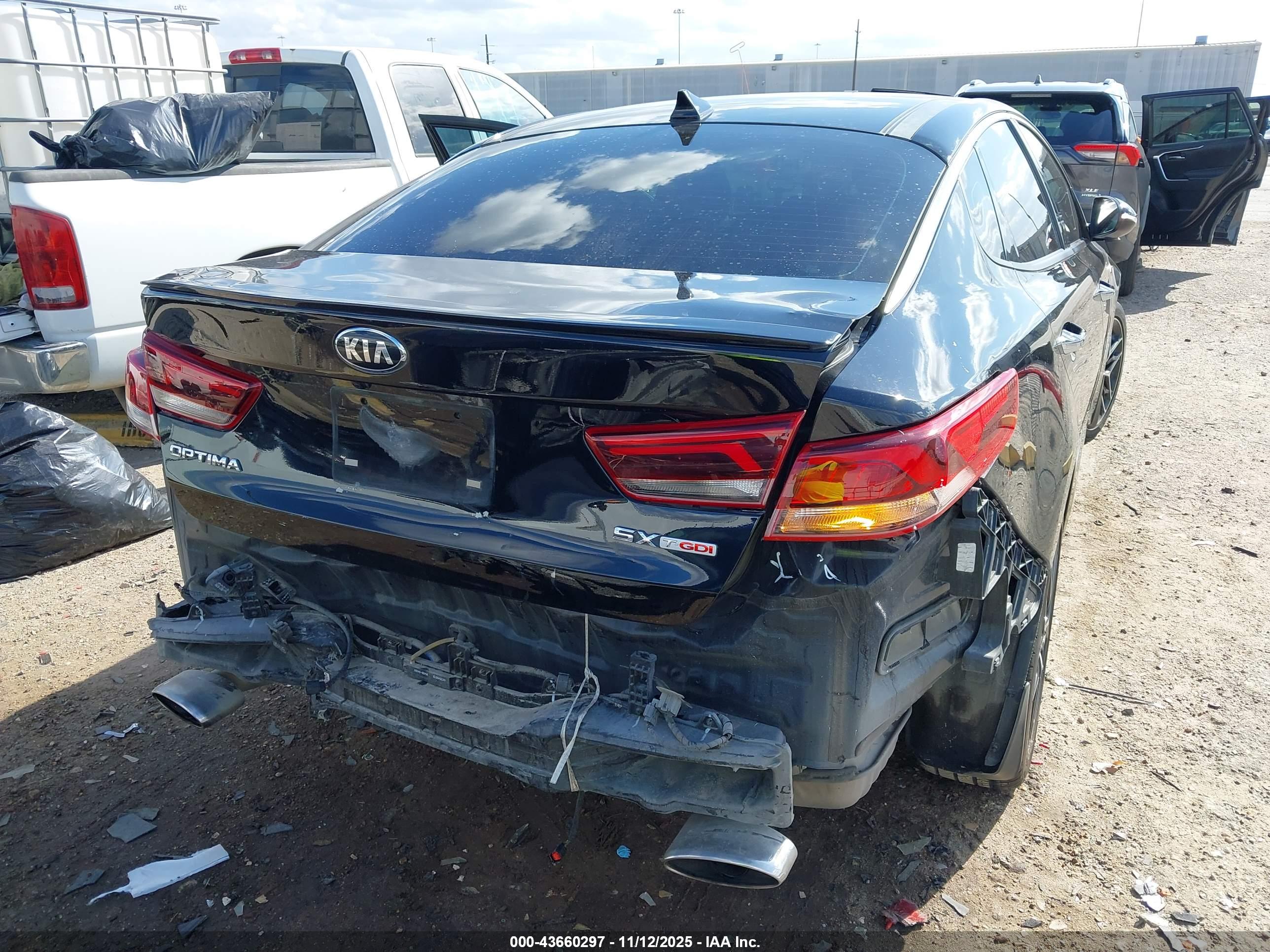 KIA OPTIMA image 6