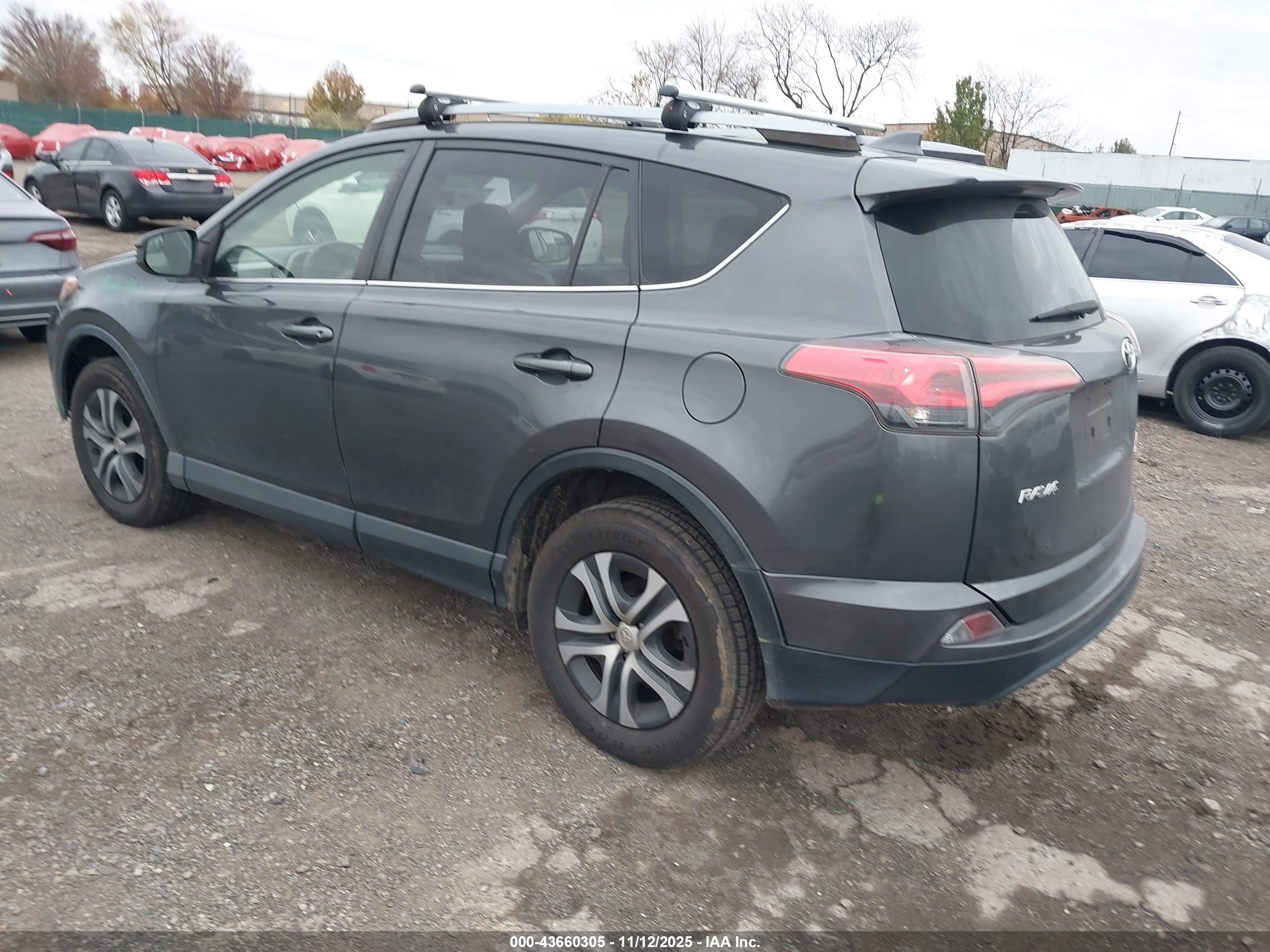 TOYOTA RAV4 image 3