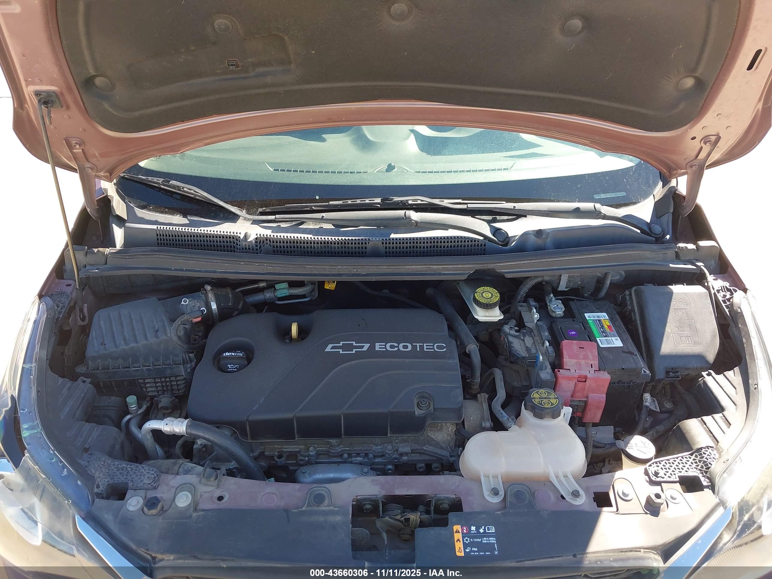 CHEVROLET SPARK image 10