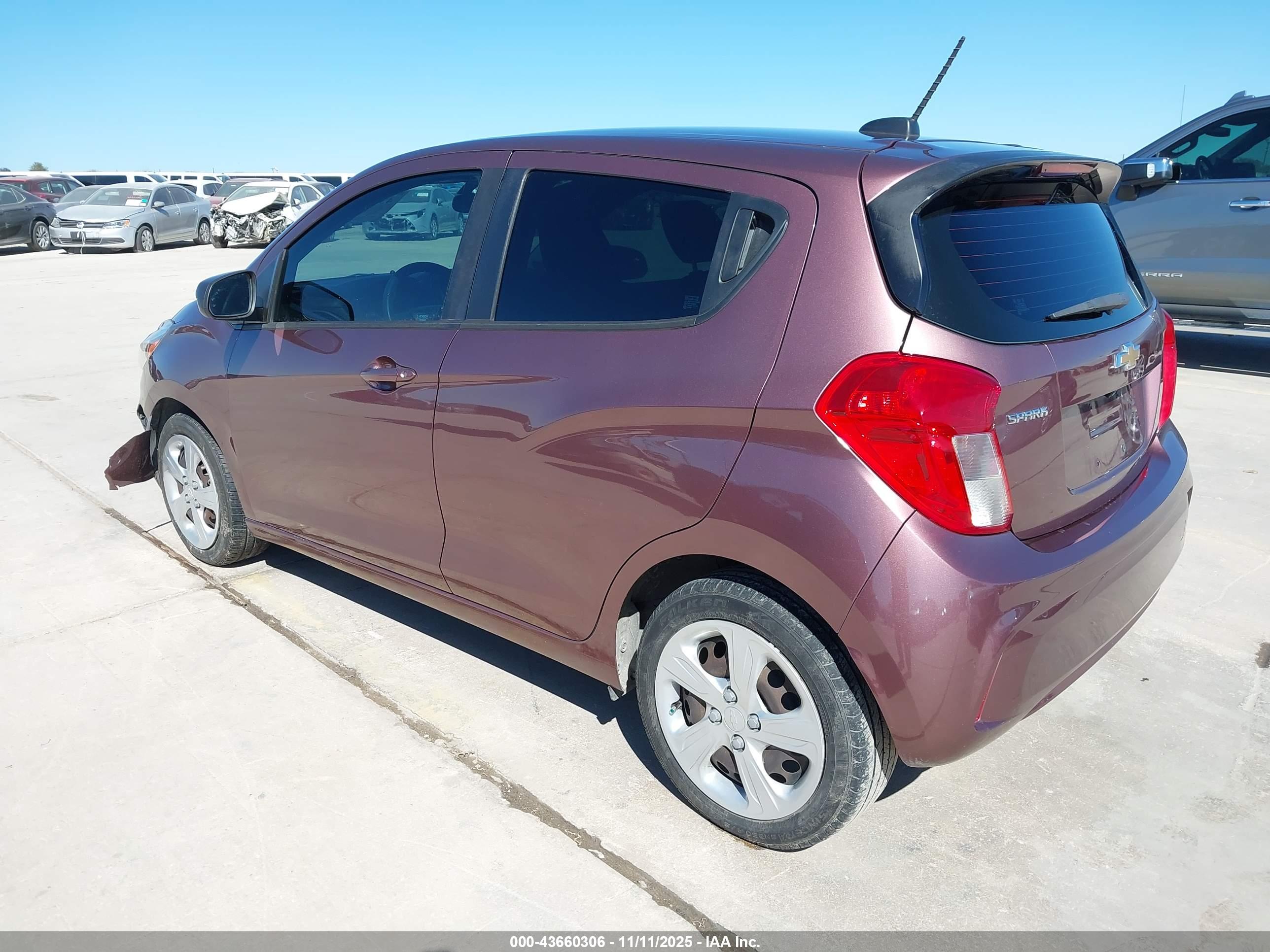 CHEVROLET SPARK image 3
