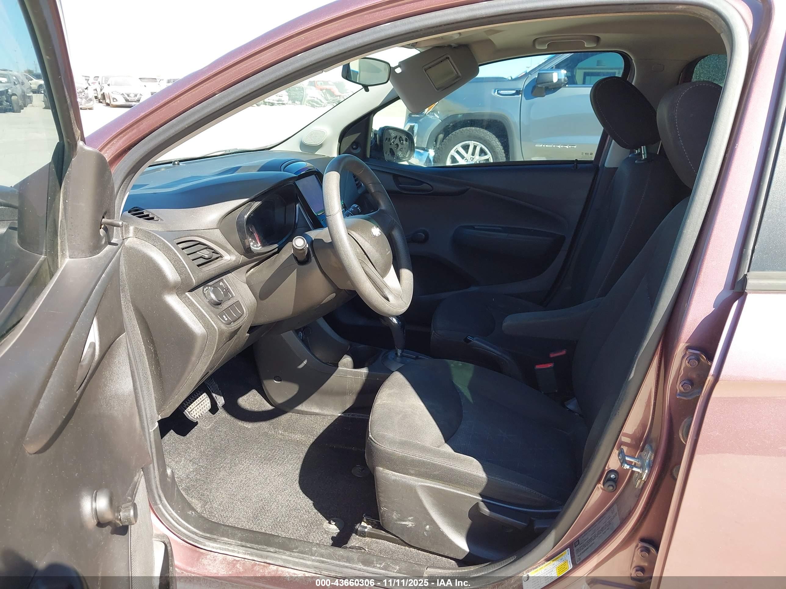 CHEVROLET SPARK image 5