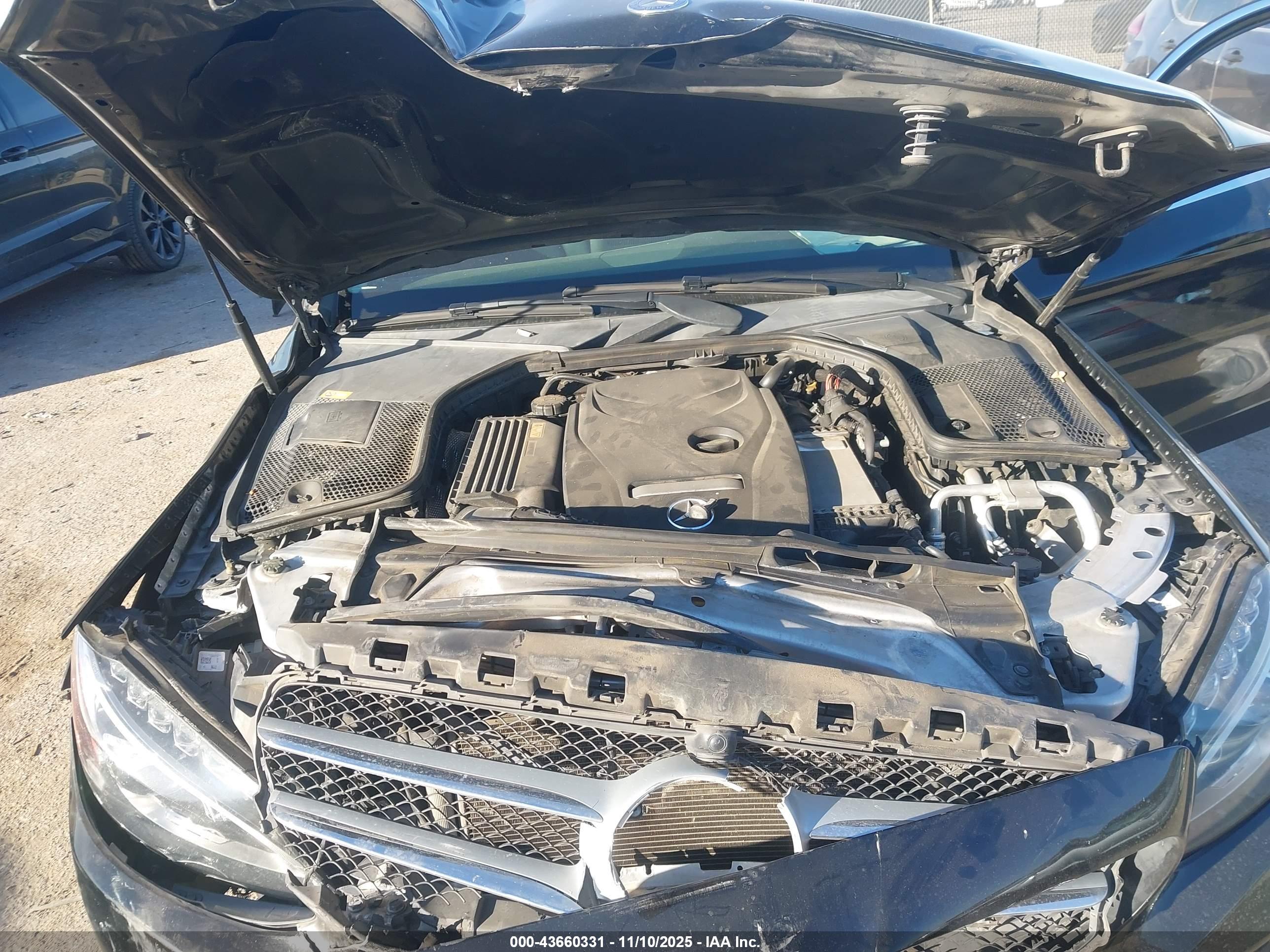 MERCEDES-BENZ C image 10