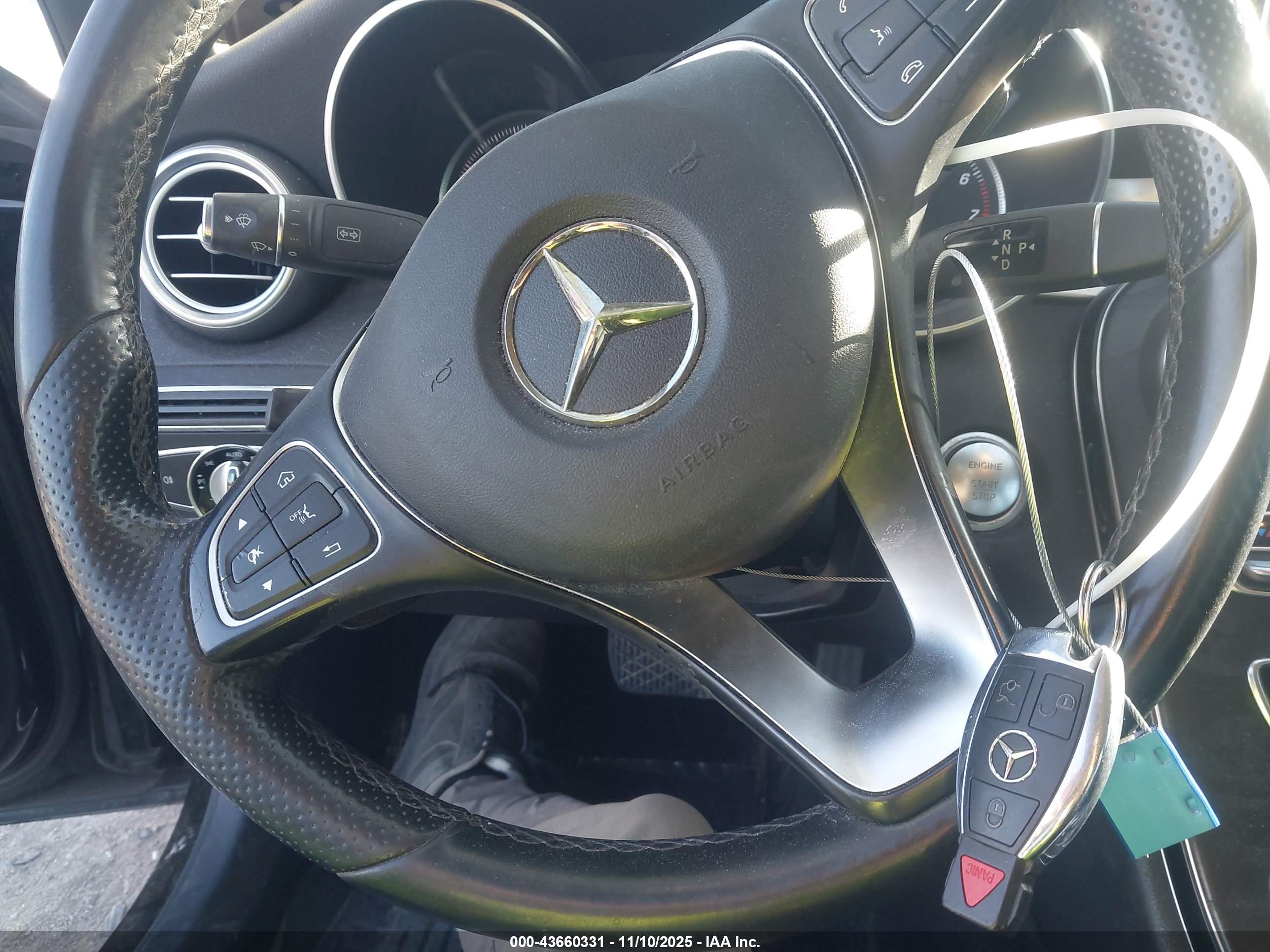 MERCEDES-BENZ C image 11
