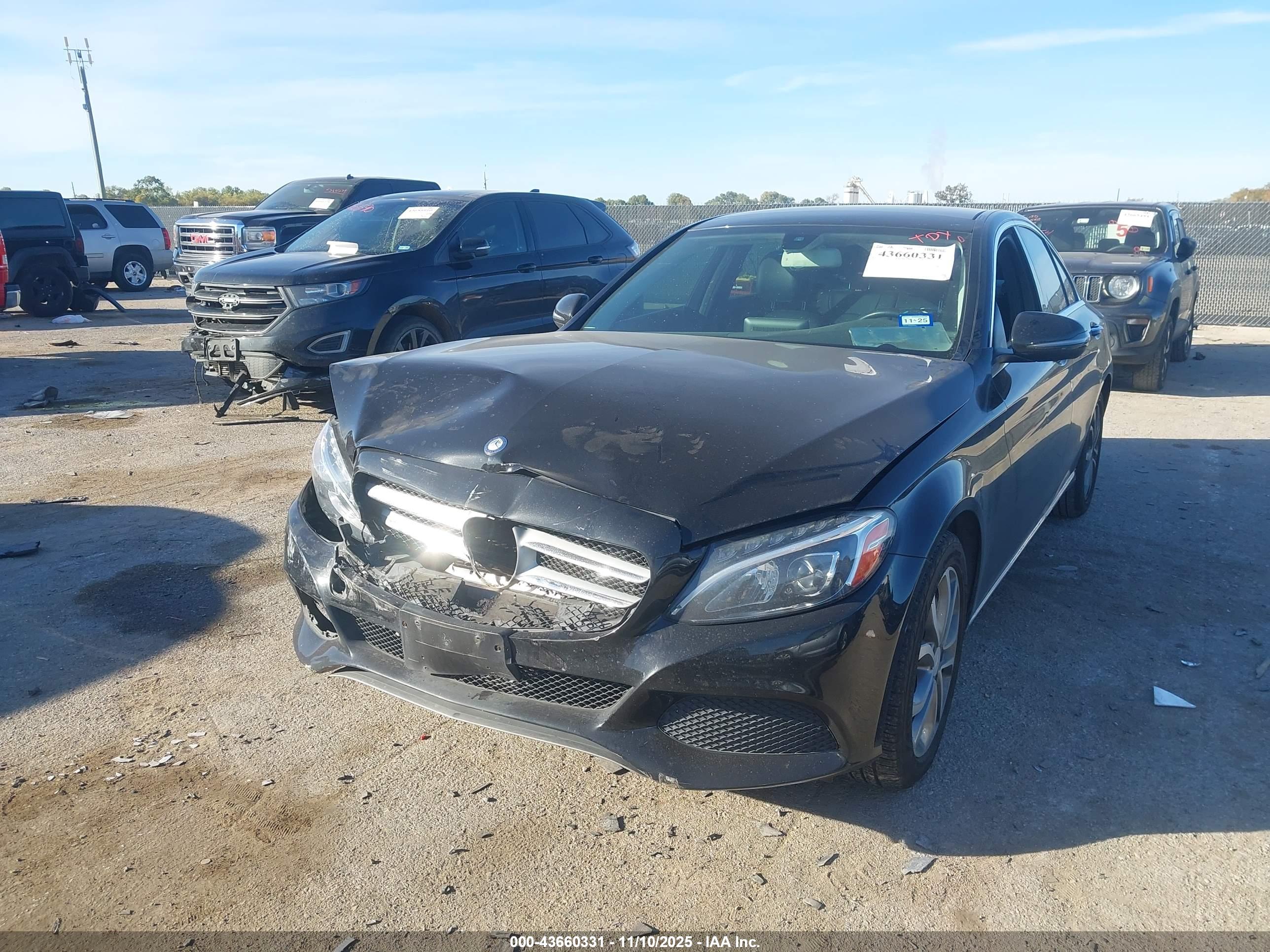 MERCEDES-BENZ C image 2