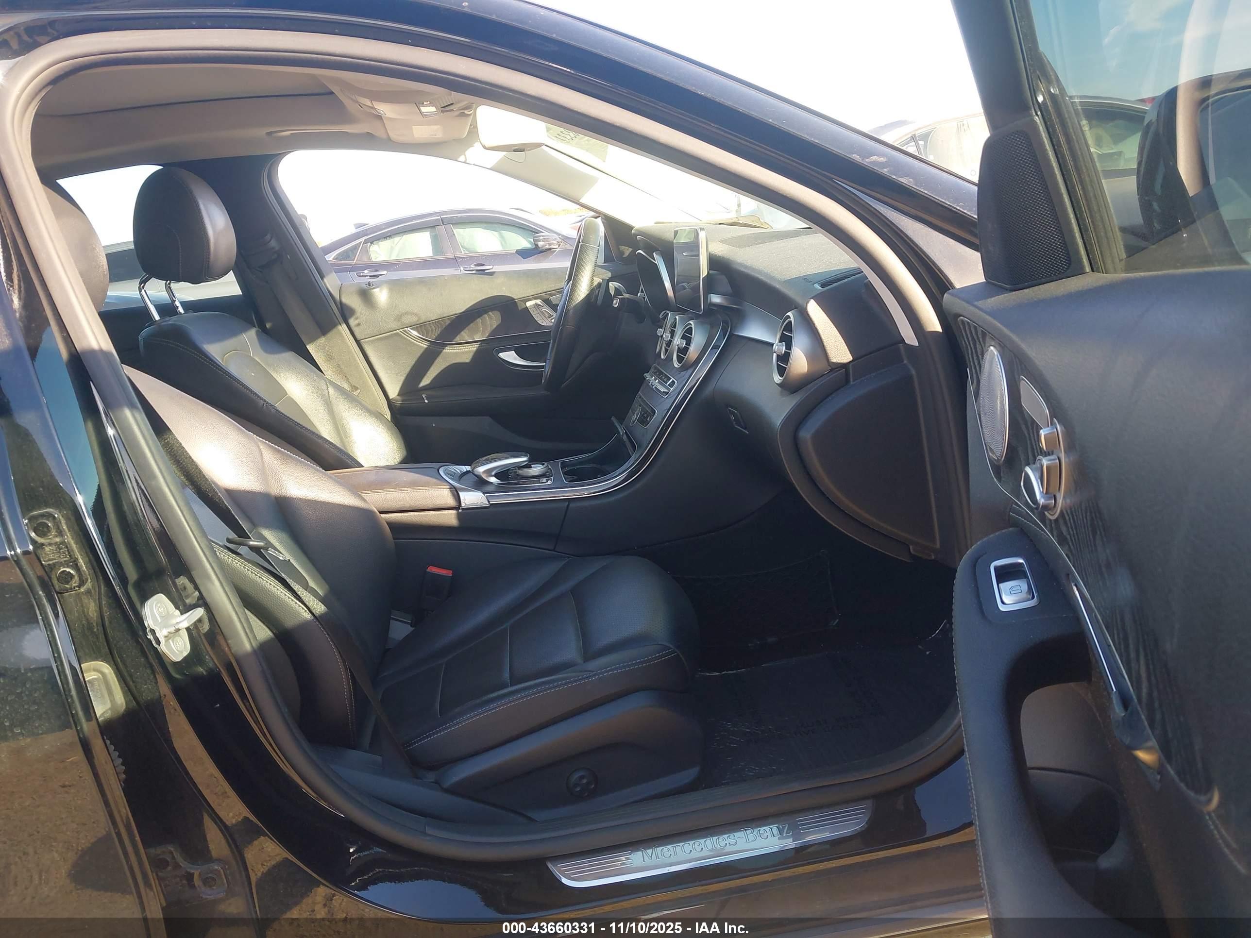 MERCEDES-BENZ C image 5