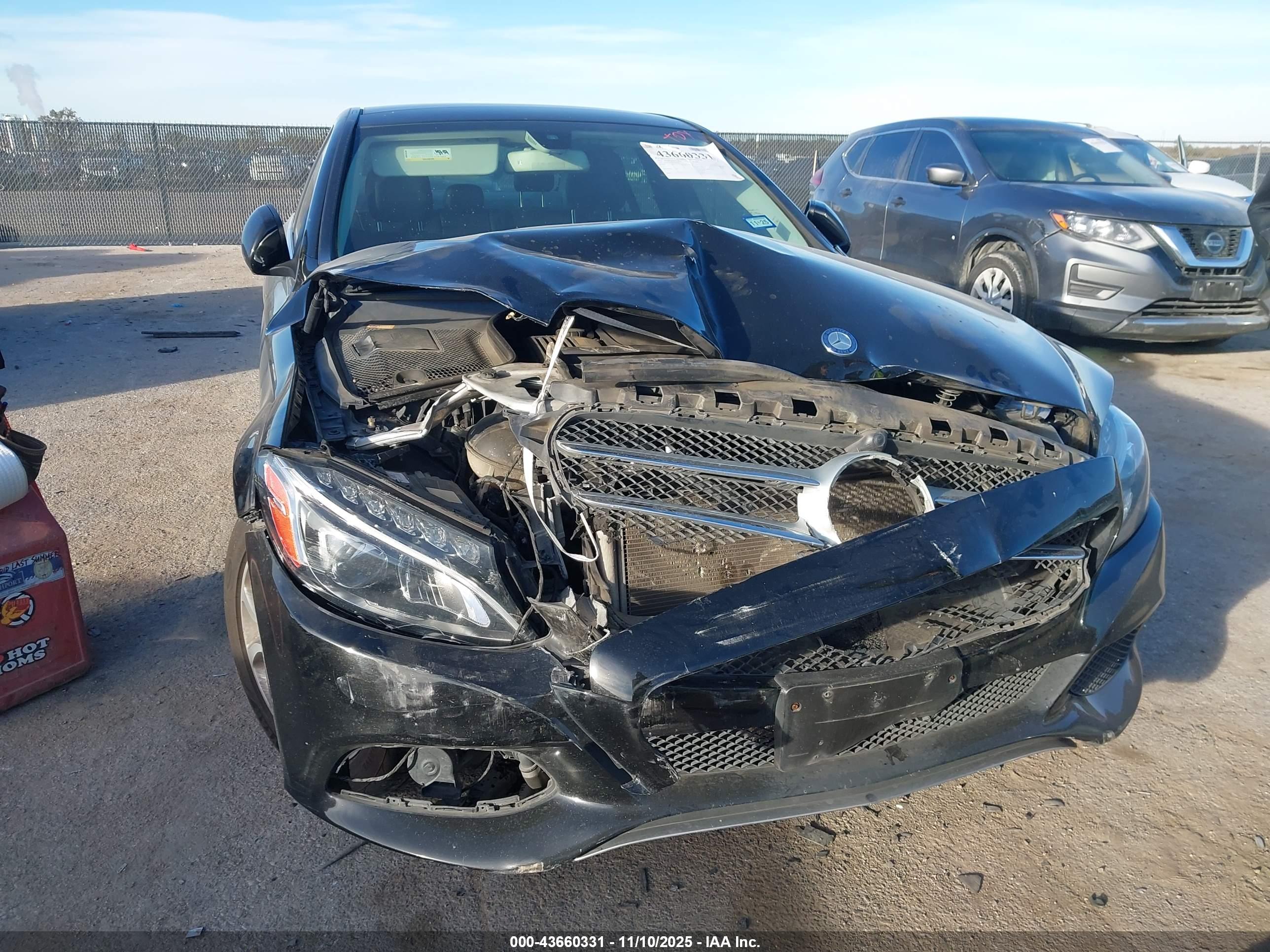 MERCEDES-BENZ C image 6