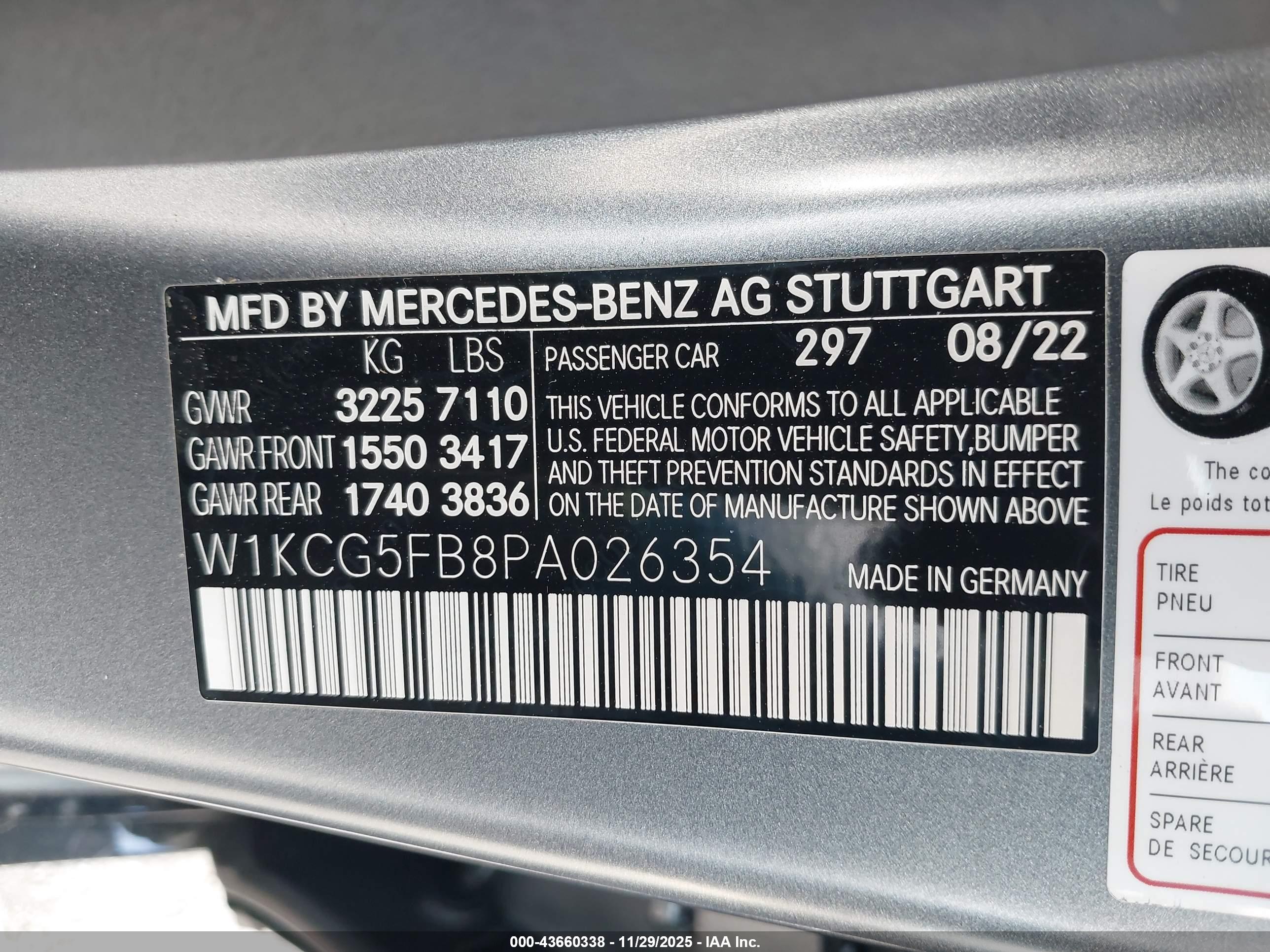 MERCEDES-BENZ AMG image 9