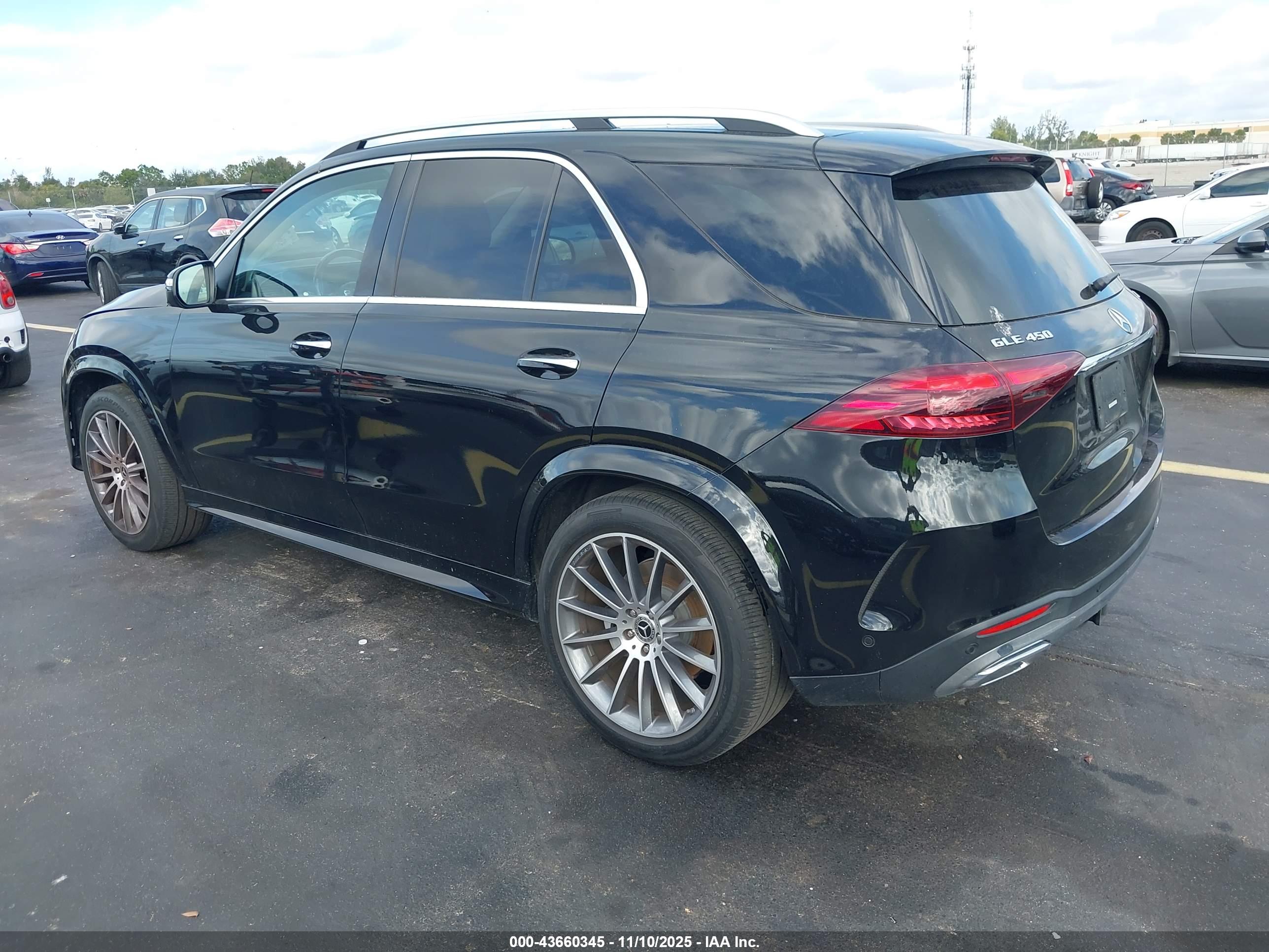 MERCEDES-BENZ GLE image 3
