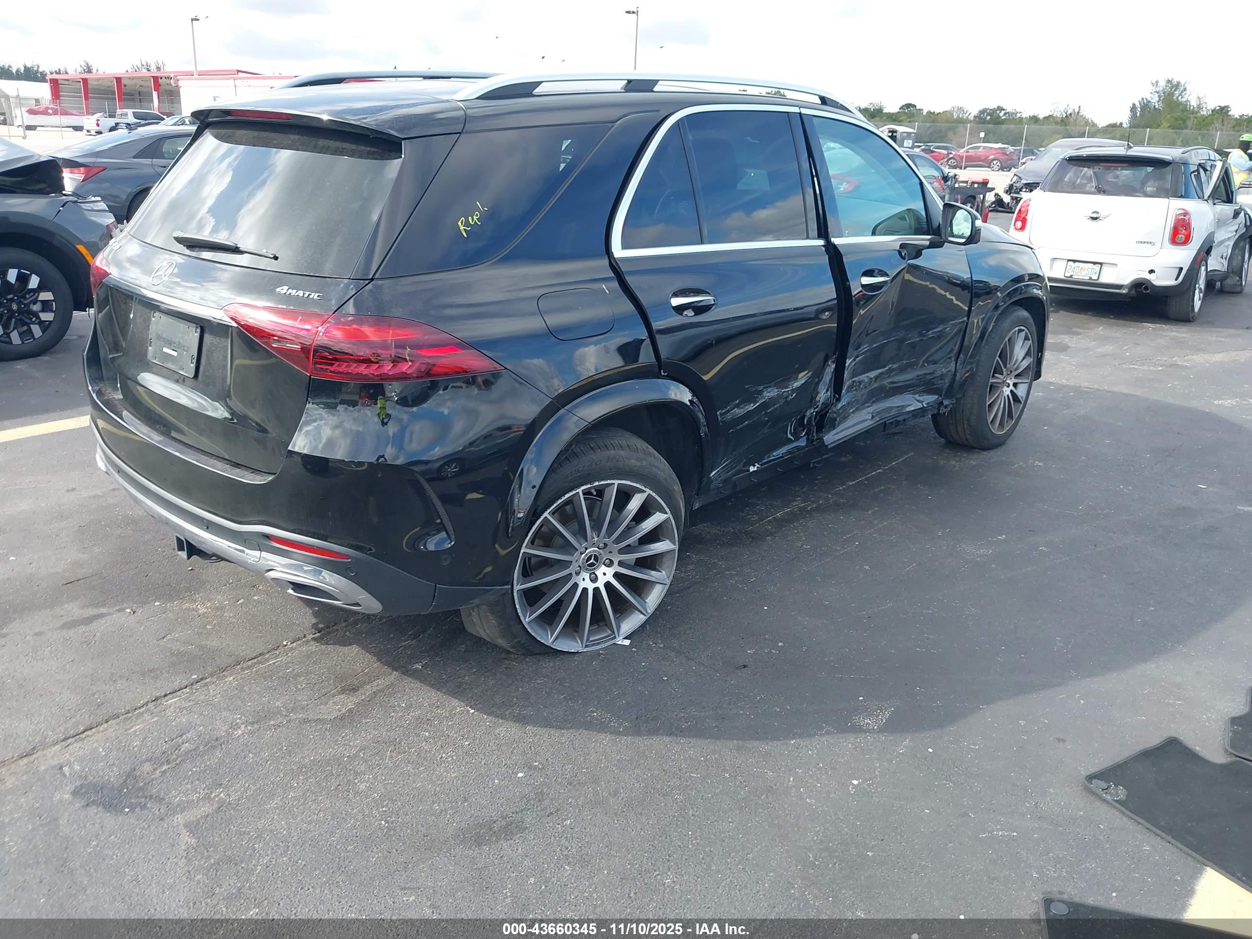 MERCEDES-BENZ GLE image 4
