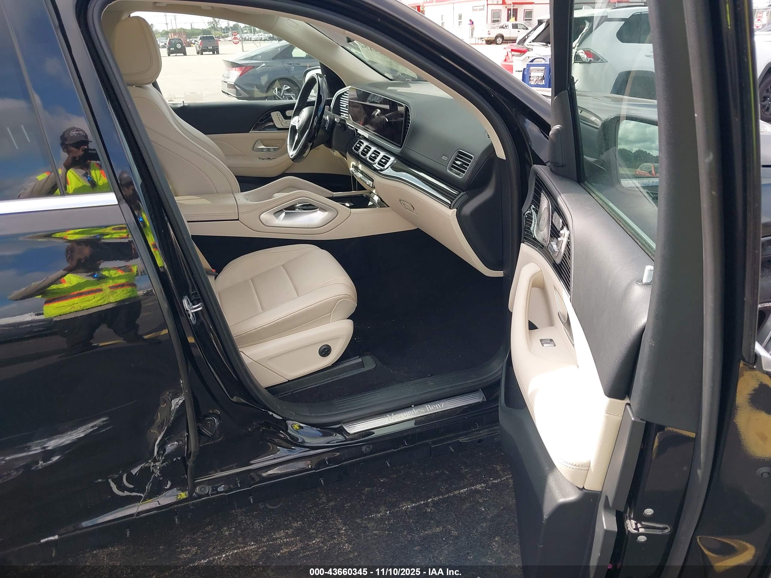 MERCEDES-BENZ GLE image 5
