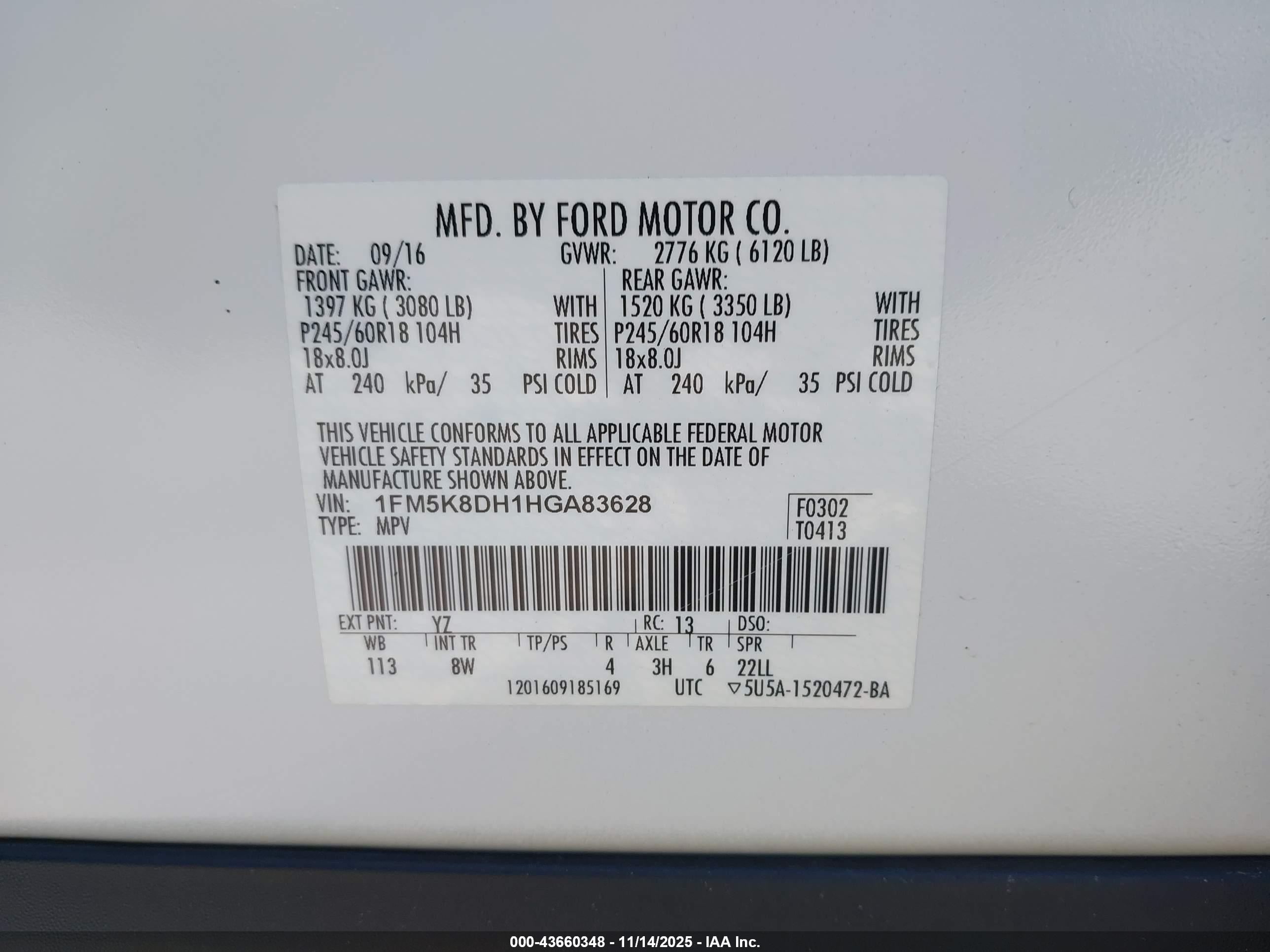 FORD EXPLORER image 9